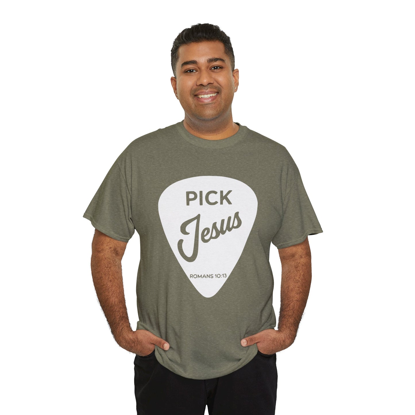 Pick Jesus T-Shirt