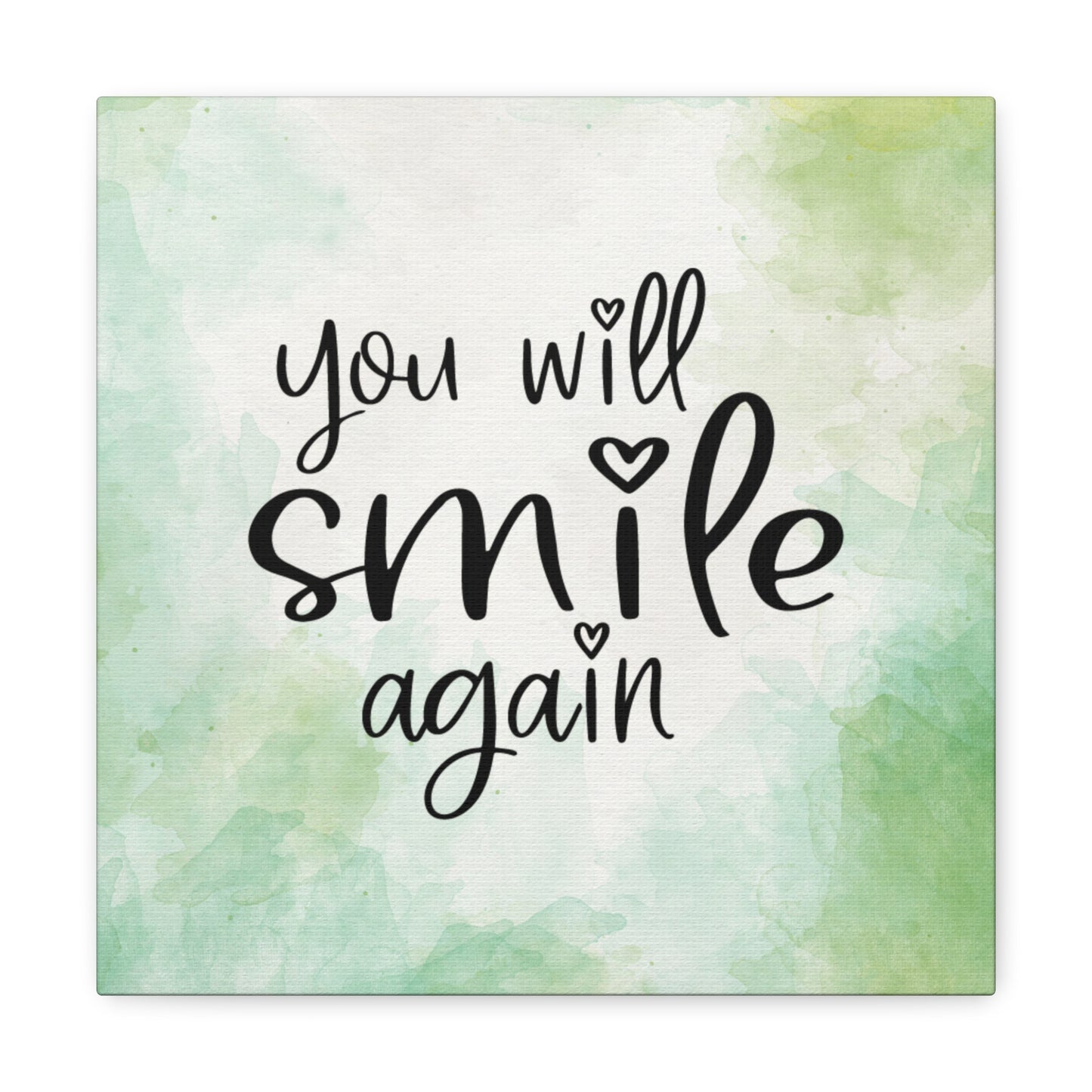 "You Will Smile Again" Wall Art - Weave Got Gifts - Unique Gifts You Won’t Find Anywhere Else!