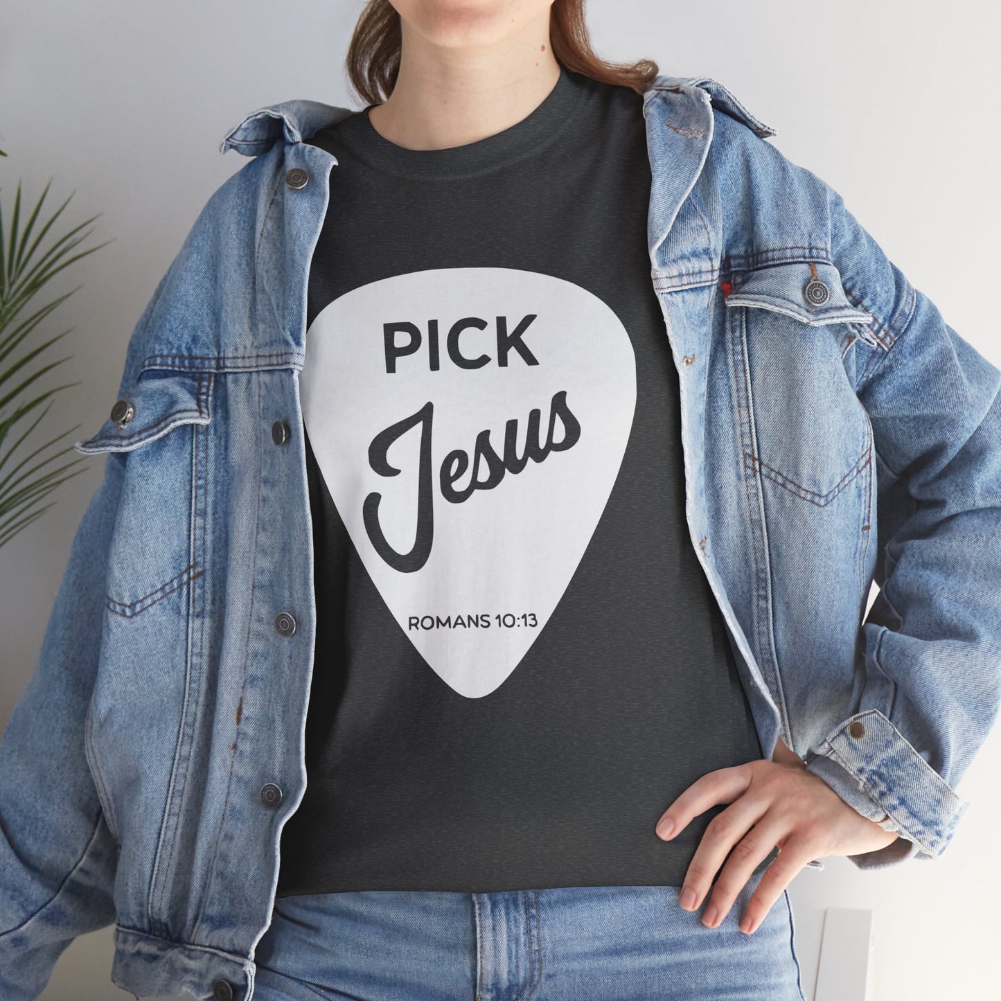 Pick Jesus T-Shirt