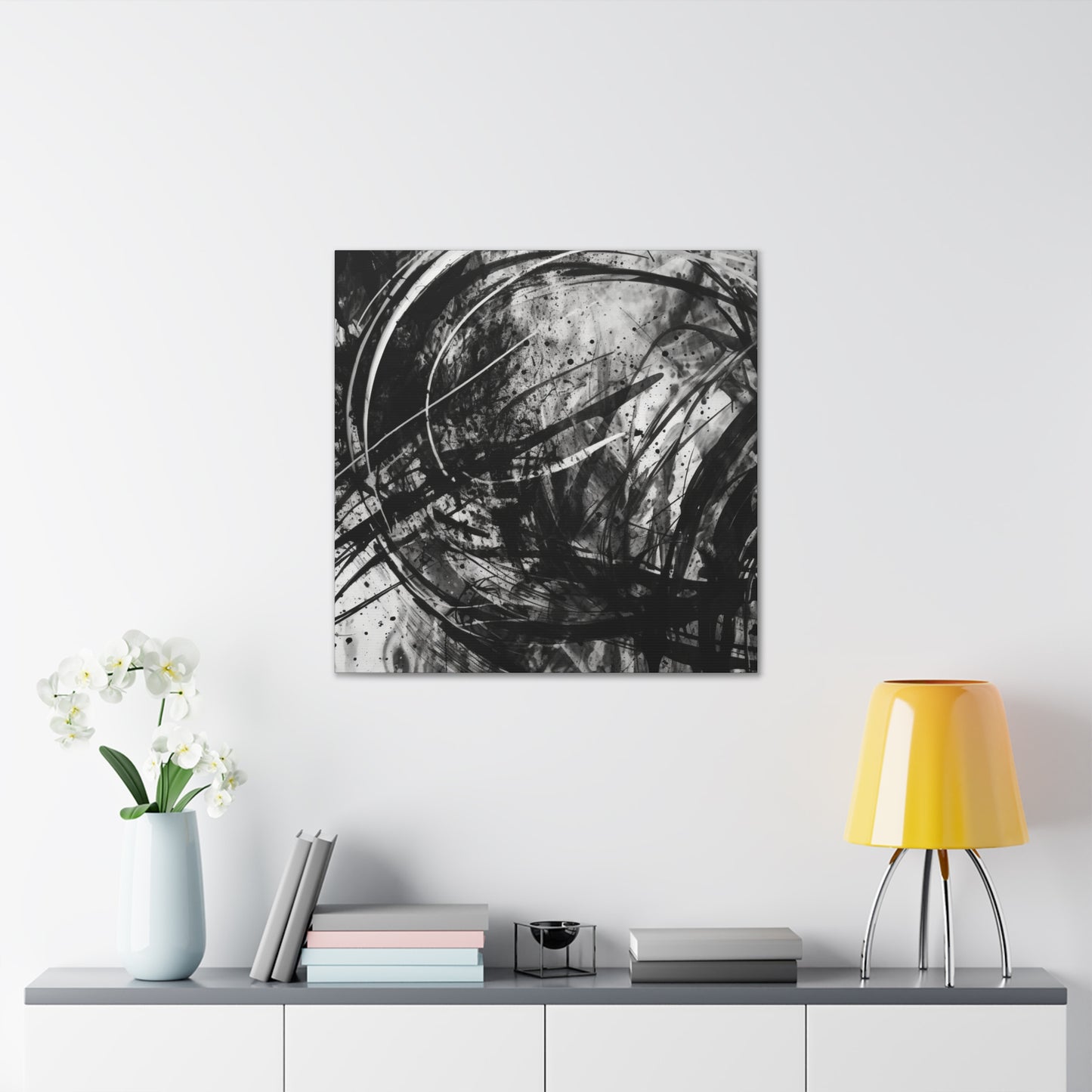 "Abstract Swirls" Wall Art - Weave Got Gifts - Unique Gifts You Won’t Find Anywhere Else!