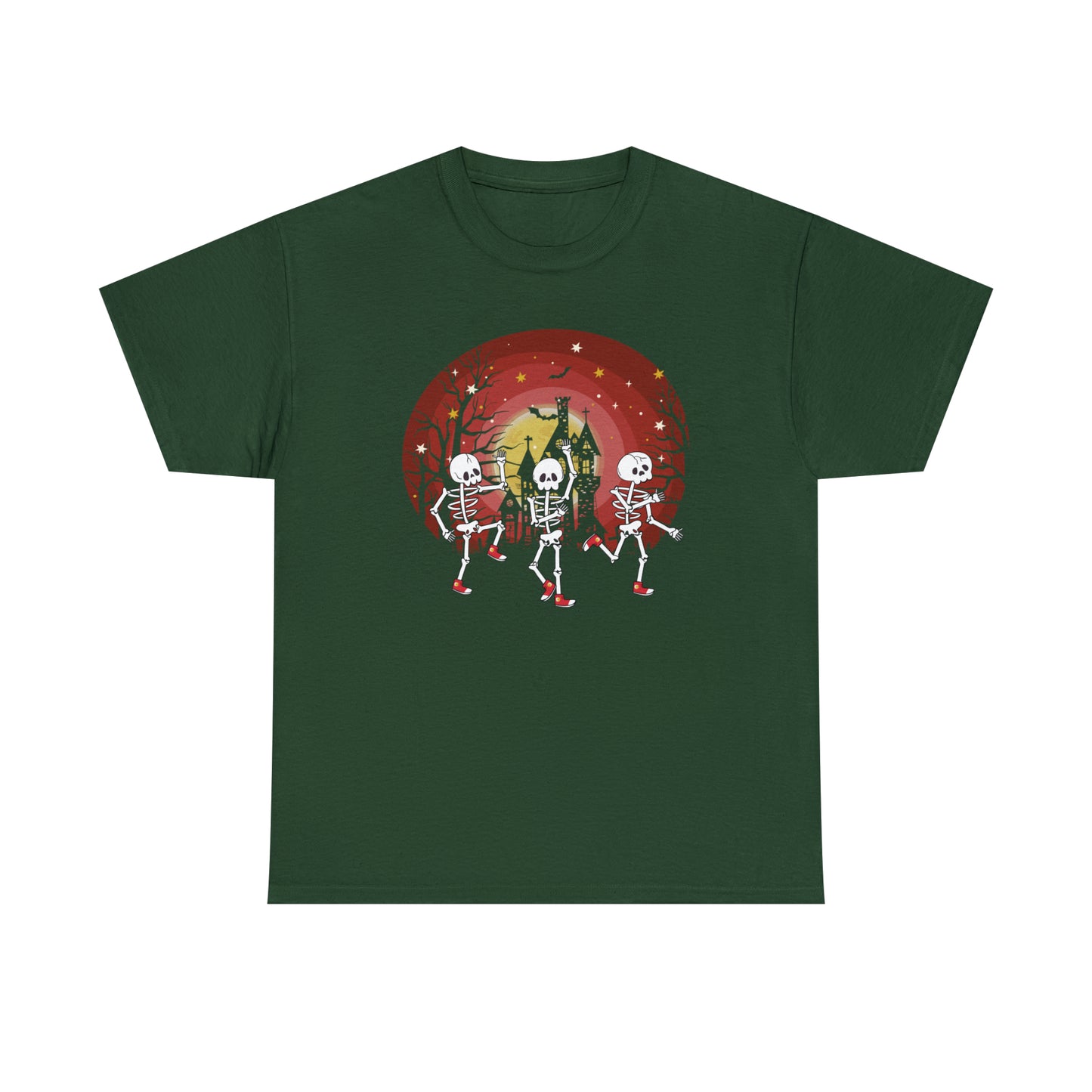 "Spooky Dance" T-Shirt - Weave Got Gifts - Unique Gifts You Won’t Find Anywhere Else!