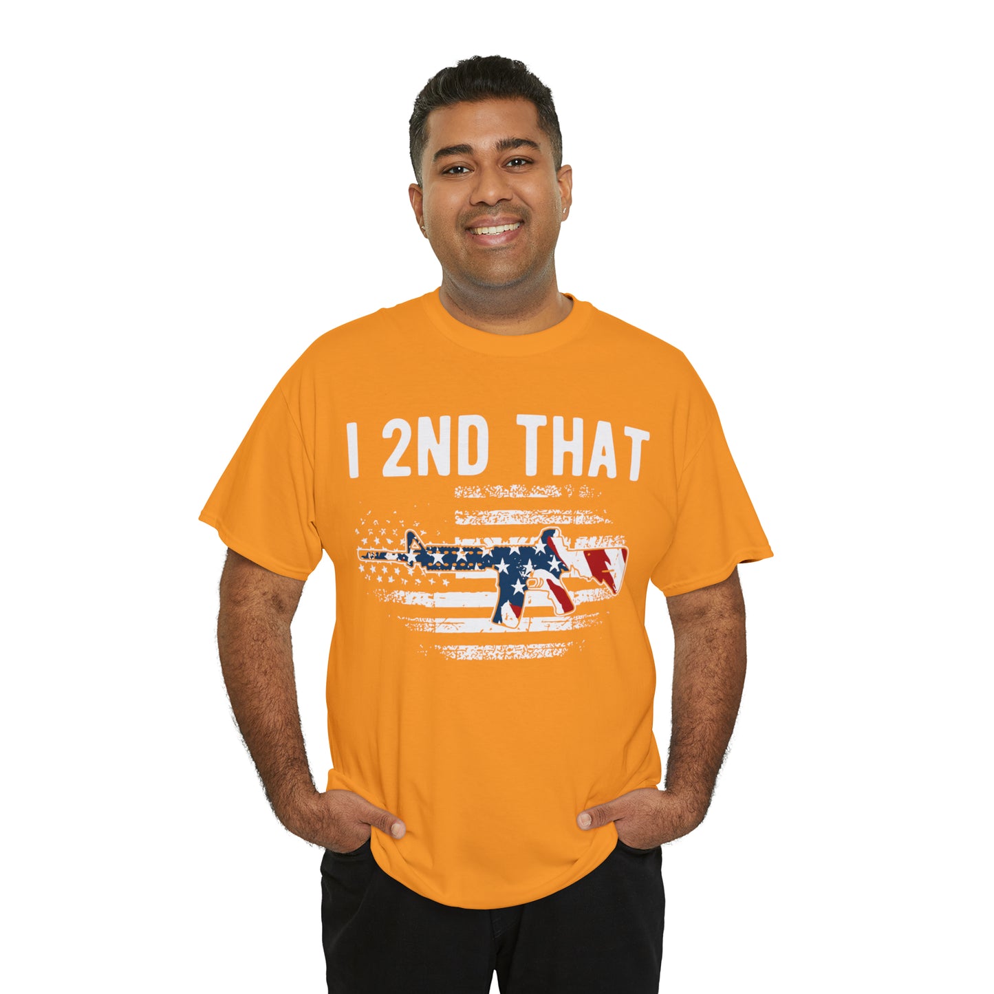 "I 2nd That" T-Shirt - Weave Got Gifts - Unique Gifts You Won’t Find Anywhere Else!