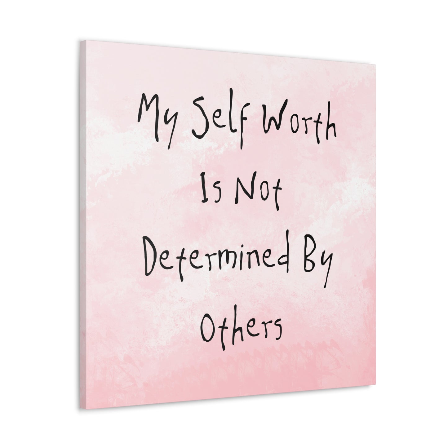 "Self Worth Motivation" Wall Art - Weave Got Gifts - Unique Gifts You Won’t Find Anywhere Else!
