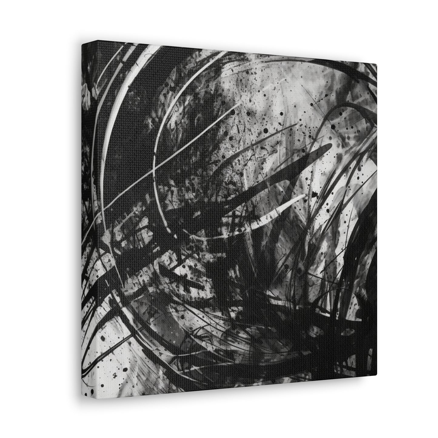 "Abstract Swirls" Wall Art - Weave Got Gifts - Unique Gifts You Won’t Find Anywhere Else!