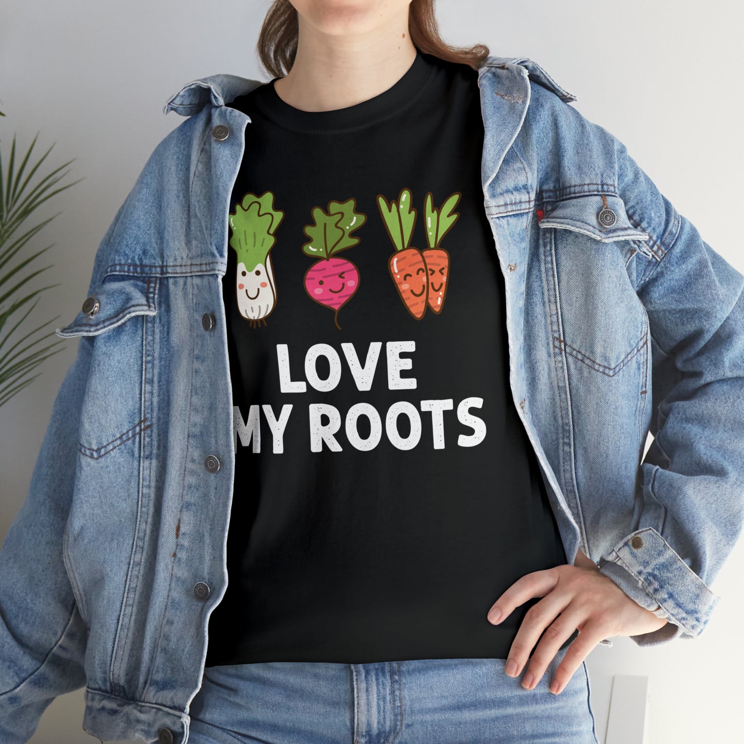 "I Love My Roots" T-Shirt - Weave Got Gifts - Unique Gifts You Won’t Find Anywhere Else!