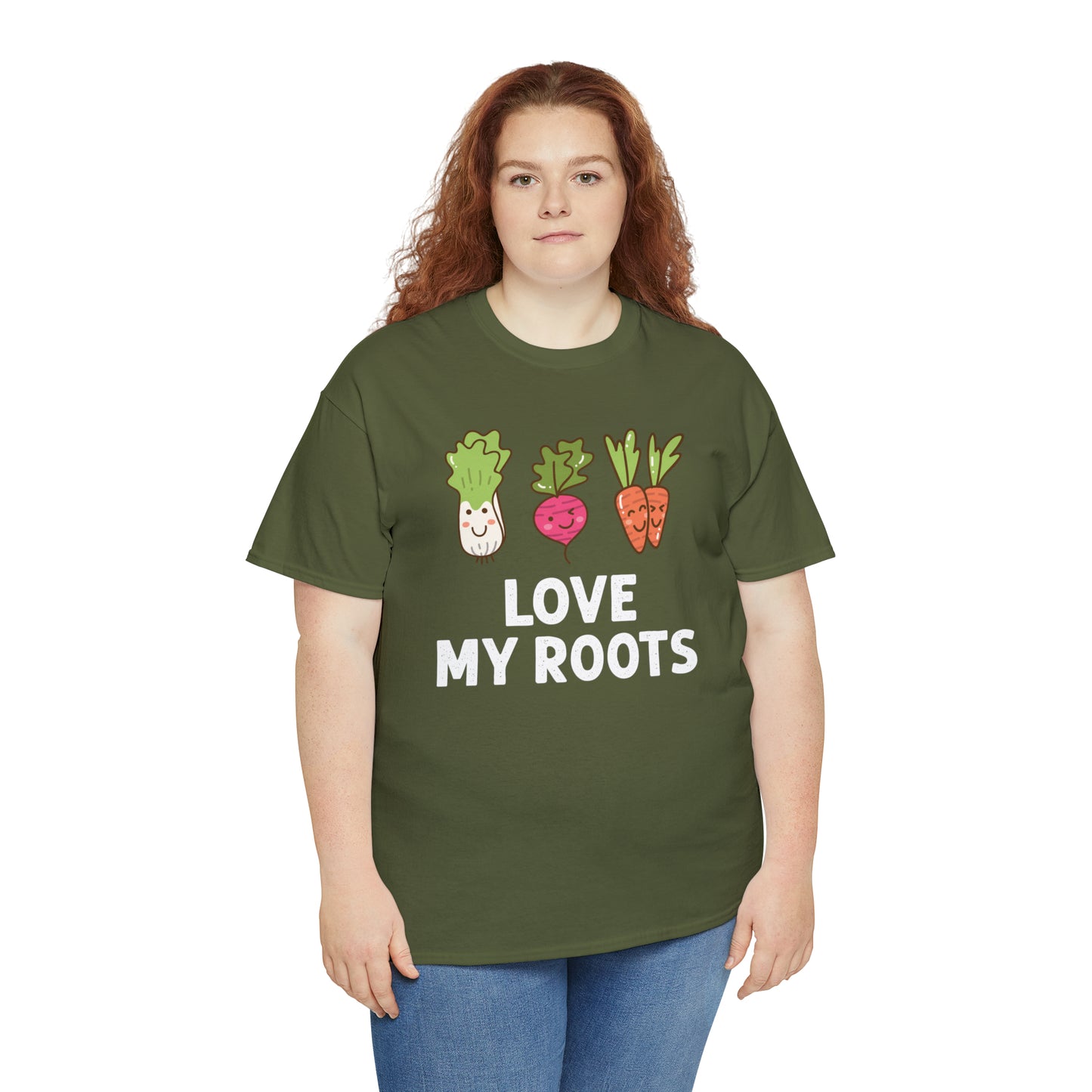 "I Love My Roots" T-Shirt - Weave Got Gifts - Unique Gifts You Won’t Find Anywhere Else!