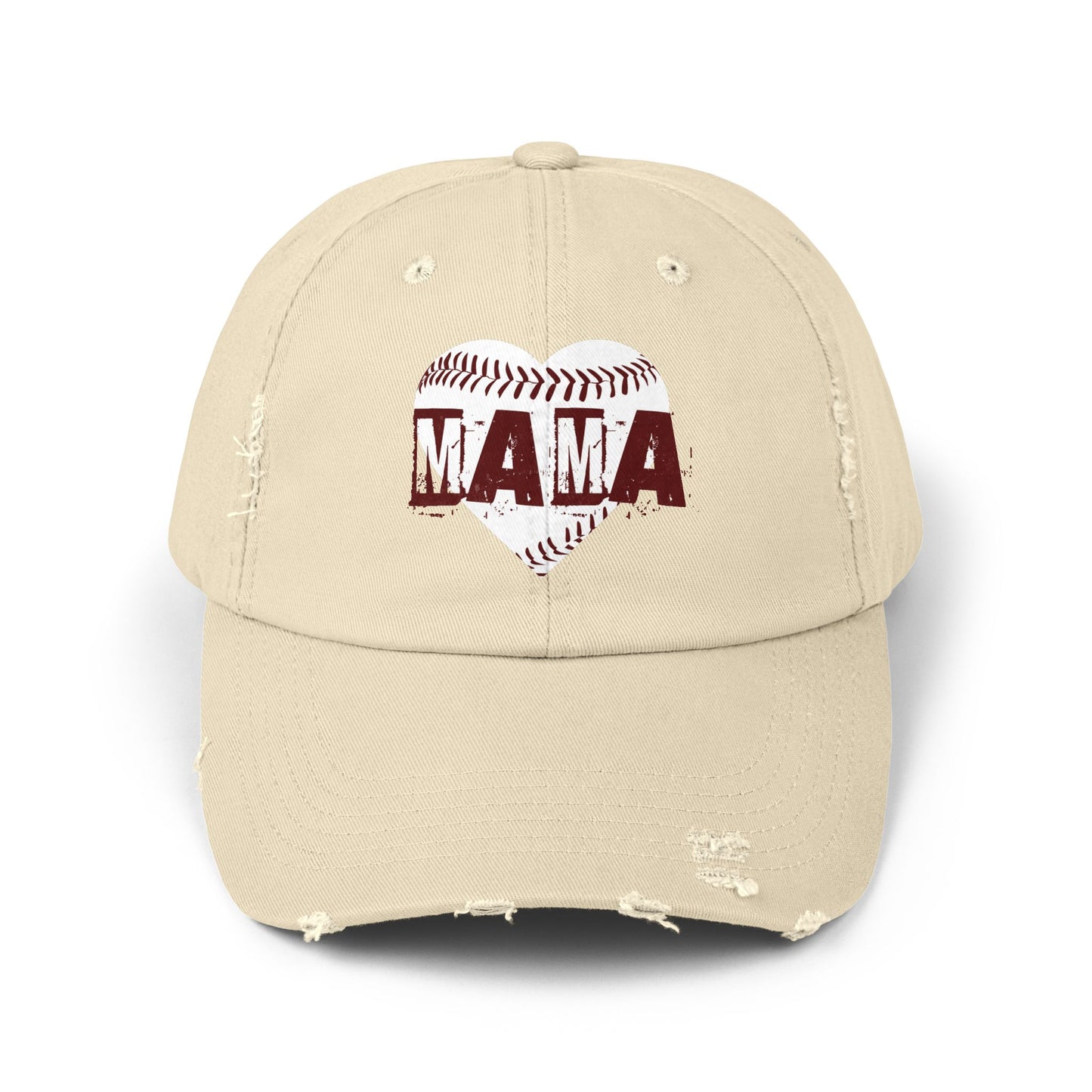 sporty mom hat for game day