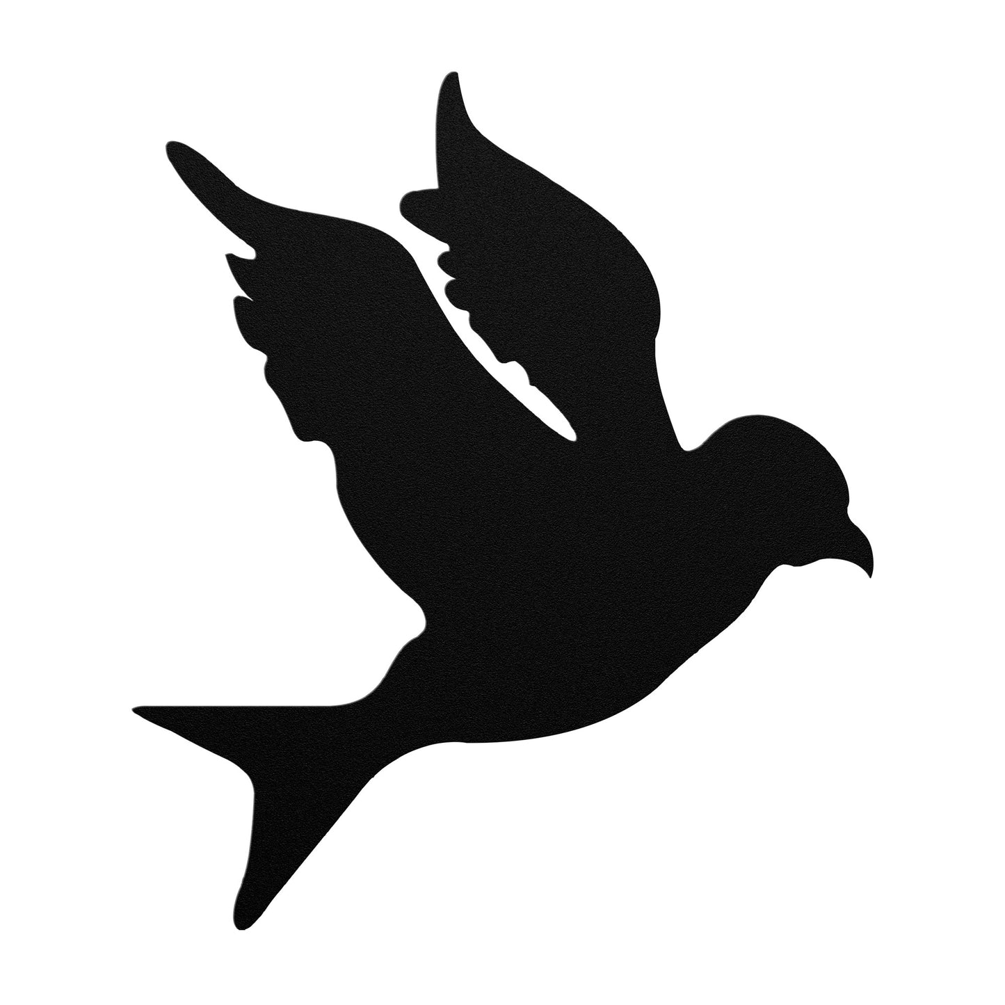 "Flying Bird" Steel Sign - Weave Got Gifts - Unique Gifts You Won’t Find Anywhere Else!