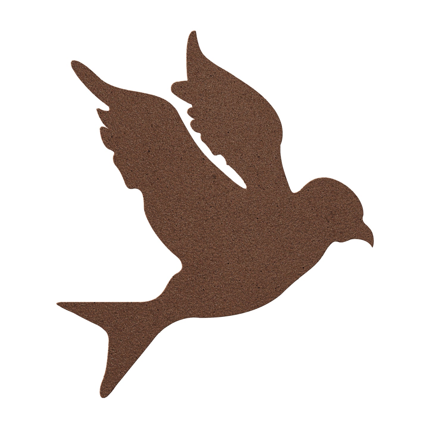 "Flying Bird" Steel Sign - Weave Got Gifts - Unique Gifts You Won’t Find Anywhere Else!