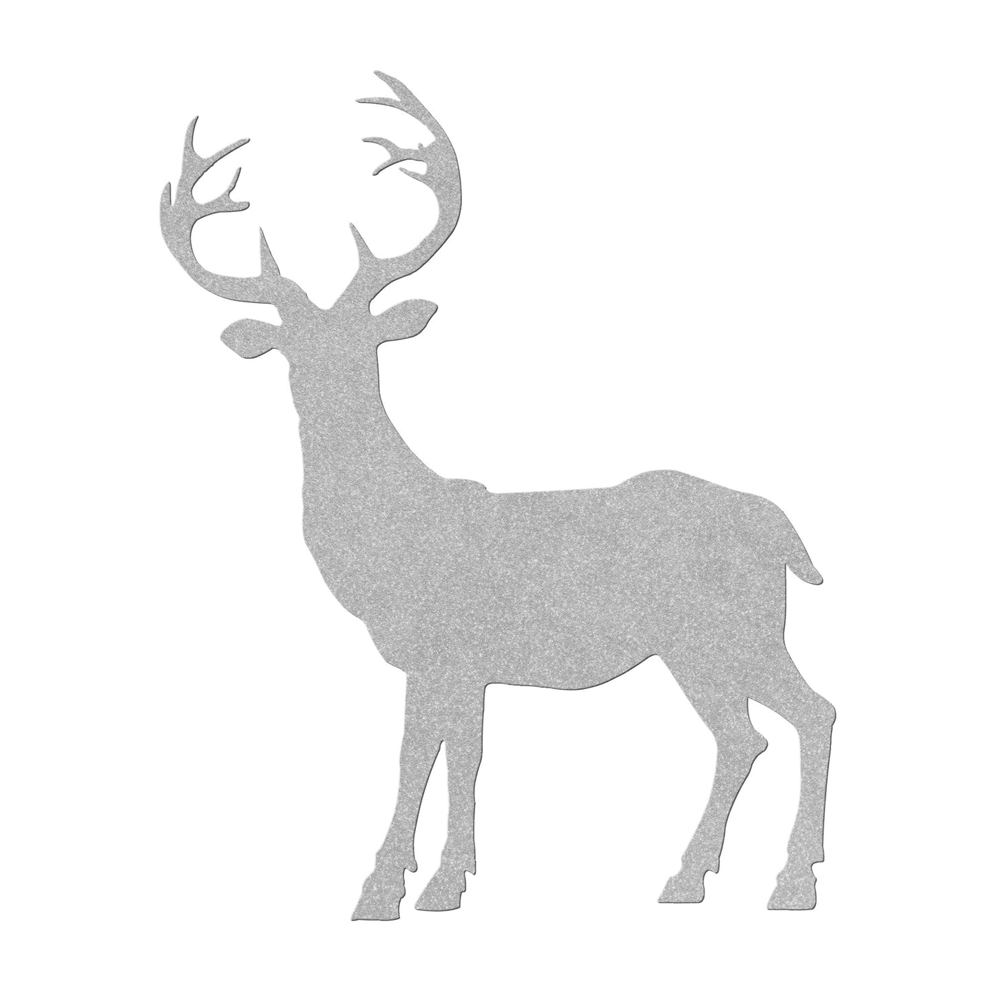 "Deer Buck" Steel Wall Art - Weave Got Gifts - Unique Gifts You Won’t Find Anywhere Else!
