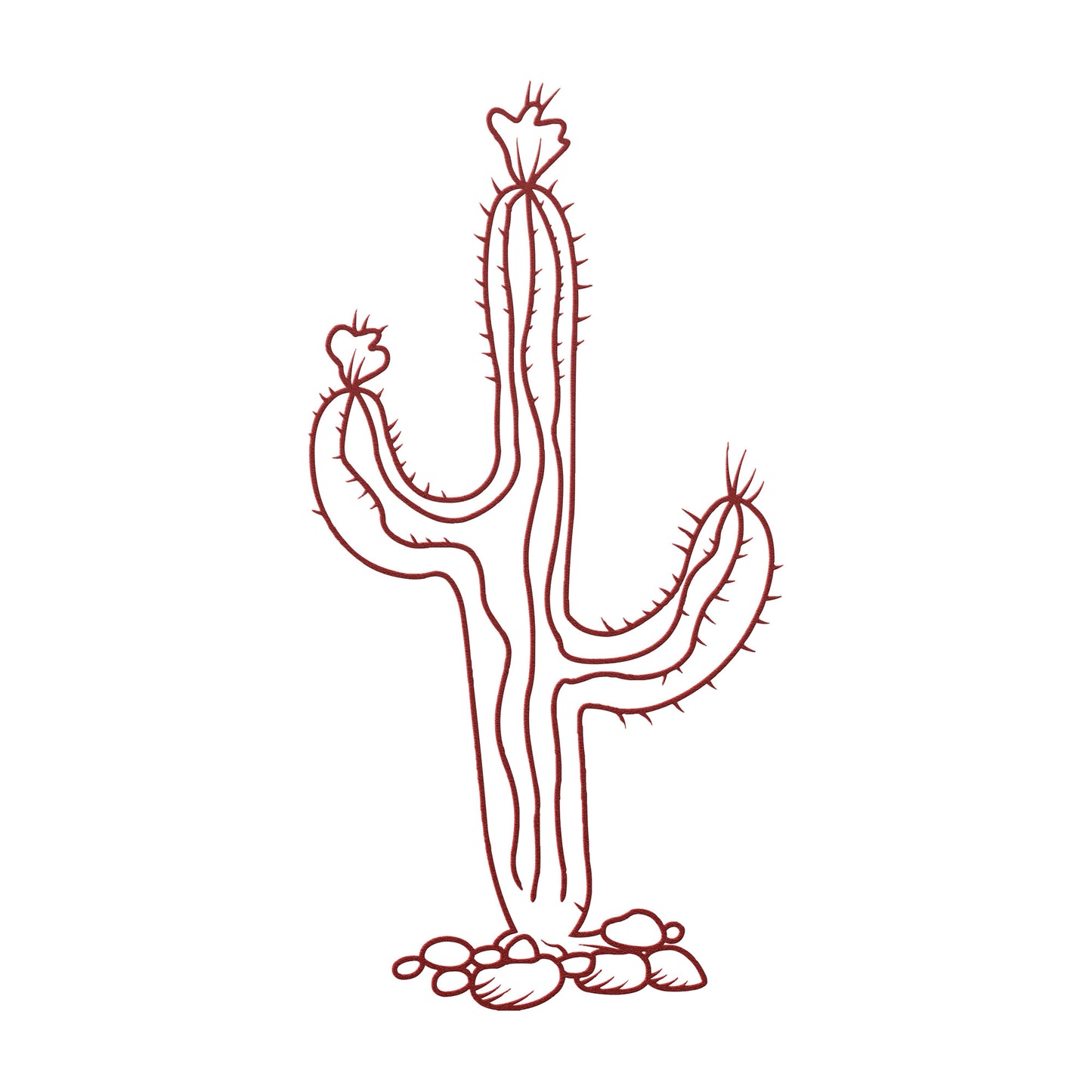 "Cactus" Metal Wall Art - Weave Got Gifts - Unique Gifts You Won’t Find Anywhere Else!