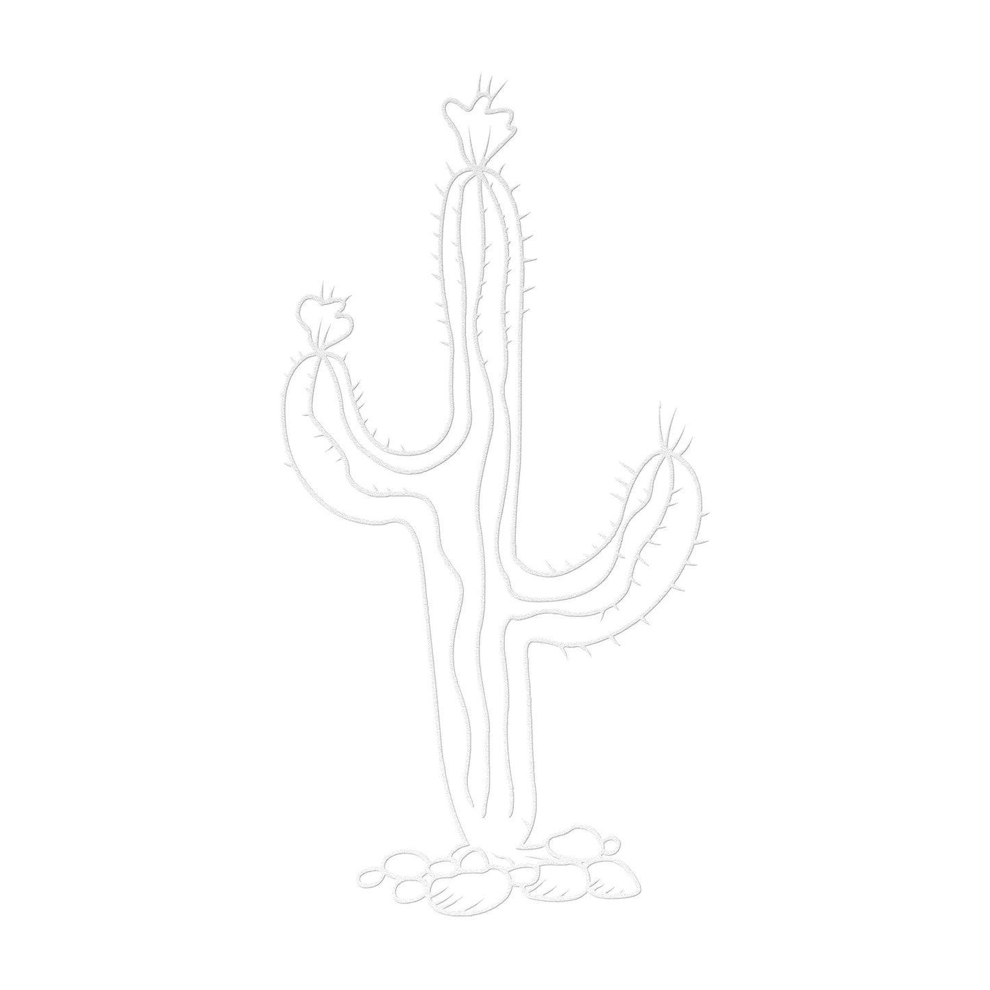 "Cactus" Metal Wall Art - Weave Got Gifts - Unique Gifts You Won’t Find Anywhere Else!