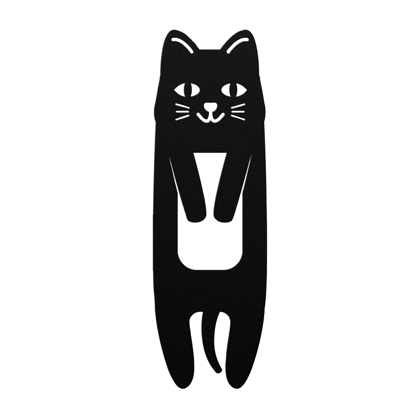 "Kitty Cat" Metal Wall Art - Weave Got Gifts - Unique Gifts You Won’t Find Anywhere Else!