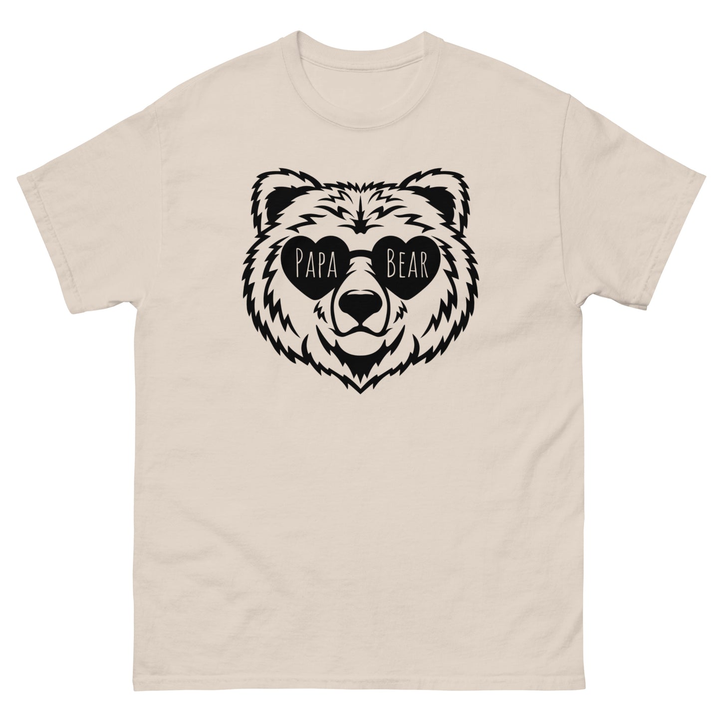"Papa Bear" T-Shirt - Weave Got Gifts - Unique Gifts You Won’t Find Anywhere Else!