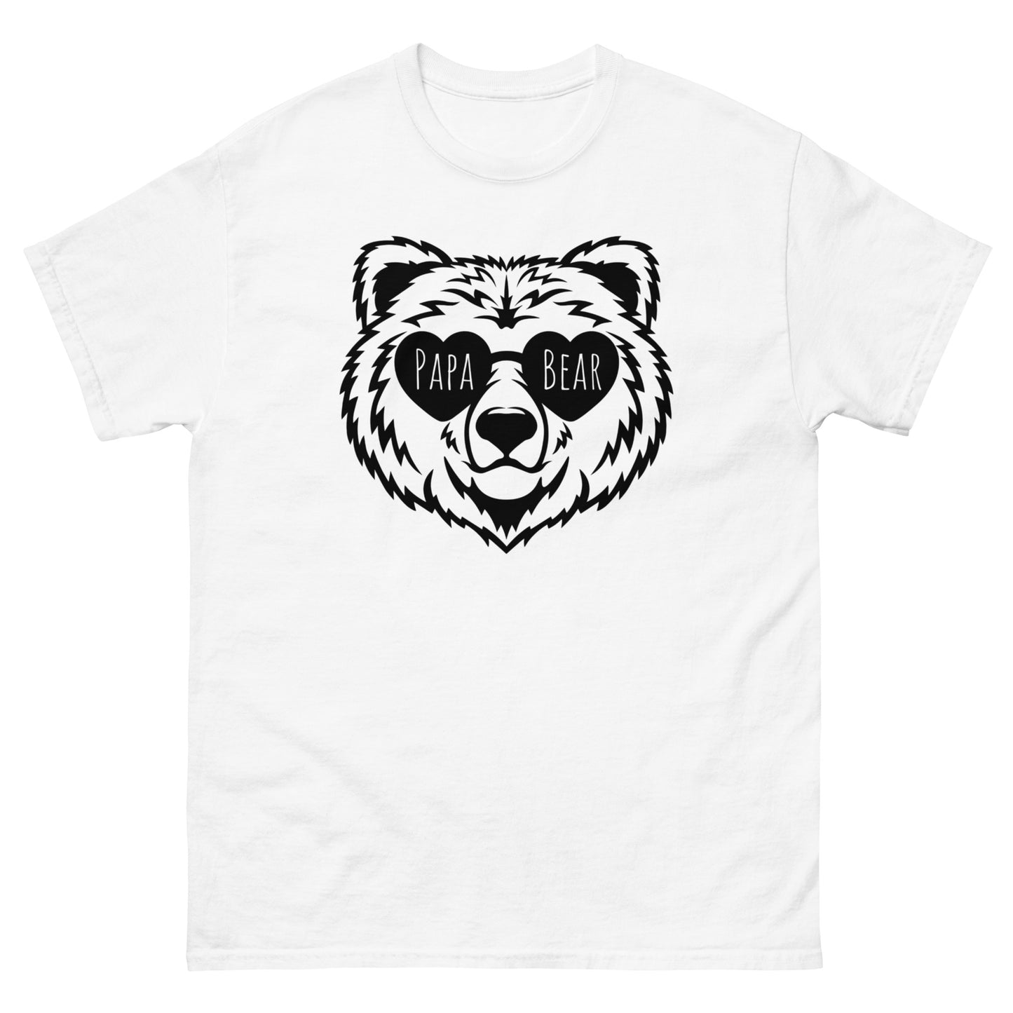 "Papa Bear" T-Shirt - Weave Got Gifts - Unique Gifts You Won’t Find Anywhere Else!