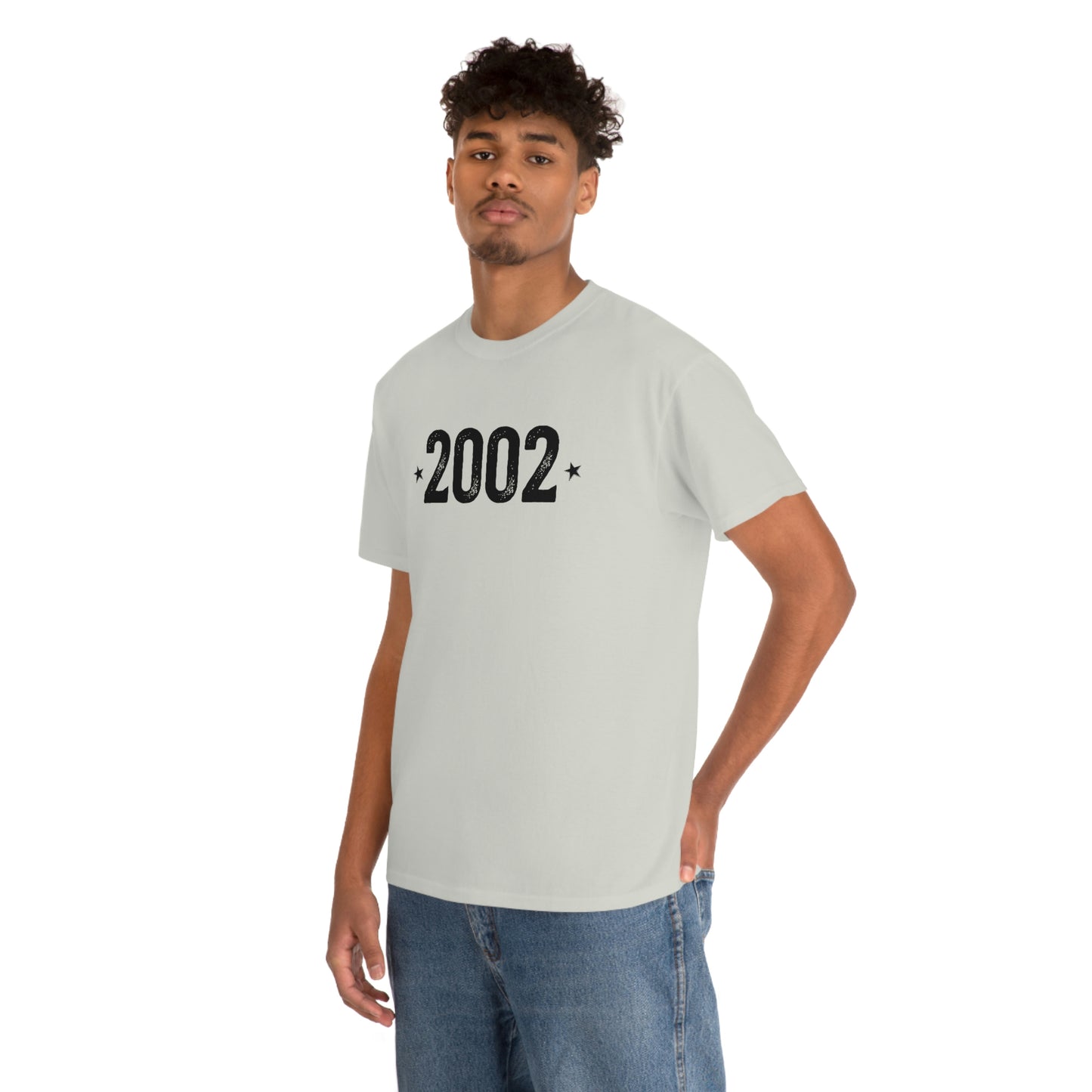 "2002 Year" T-Shirt - Weave Got Gifts - Unique Gifts You Won’t Find Anywhere Else!