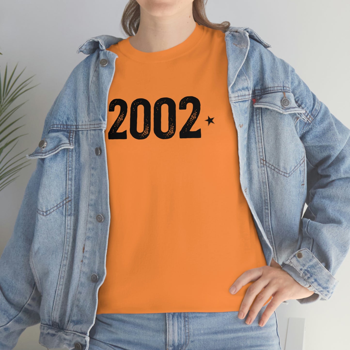 "2002 Year" T-Shirt - Weave Got Gifts - Unique Gifts You Won’t Find Anywhere Else!