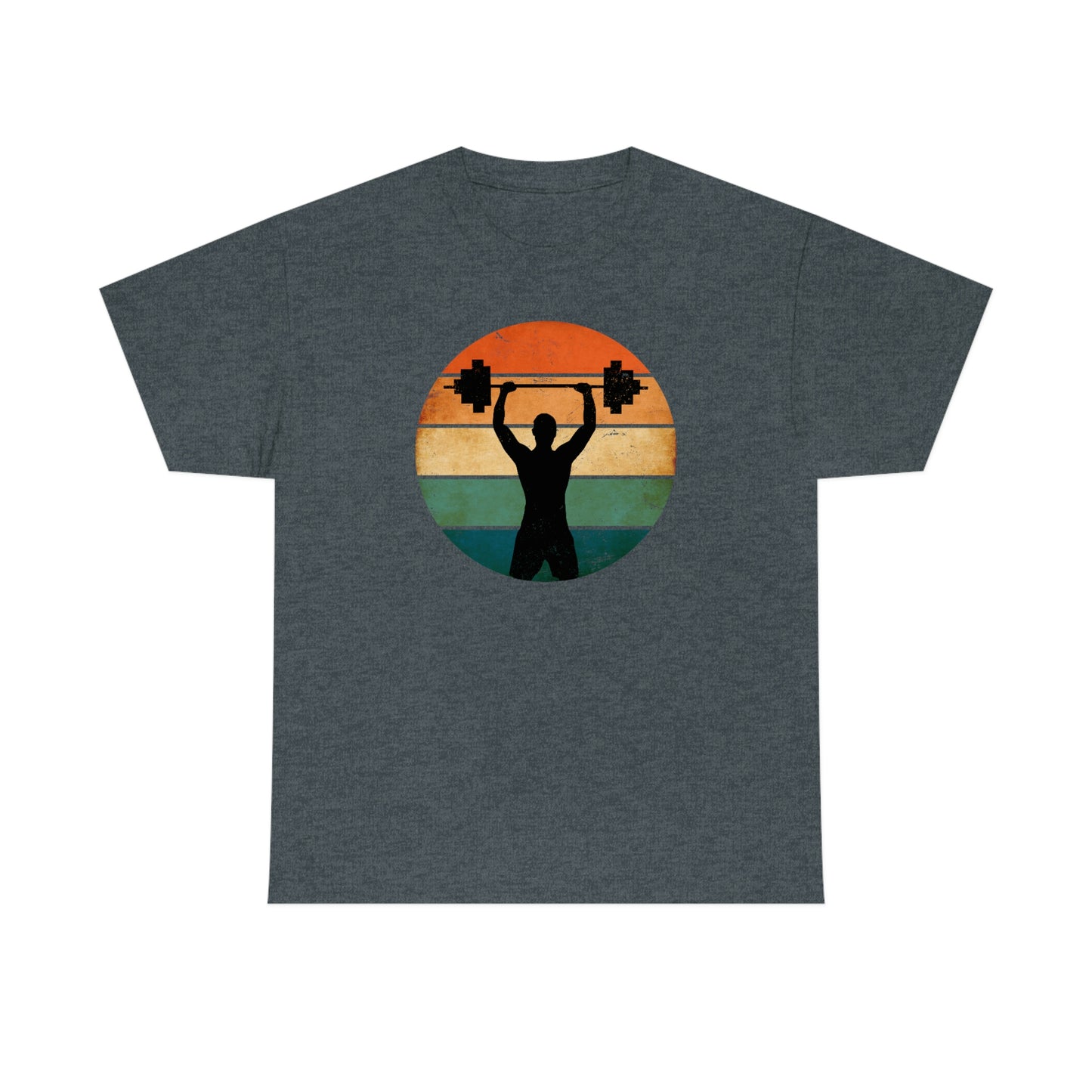"Weight Lifter" T-Shirt - Weave Got Gifts - Unique Gifts You Won’t Find Anywhere Else!