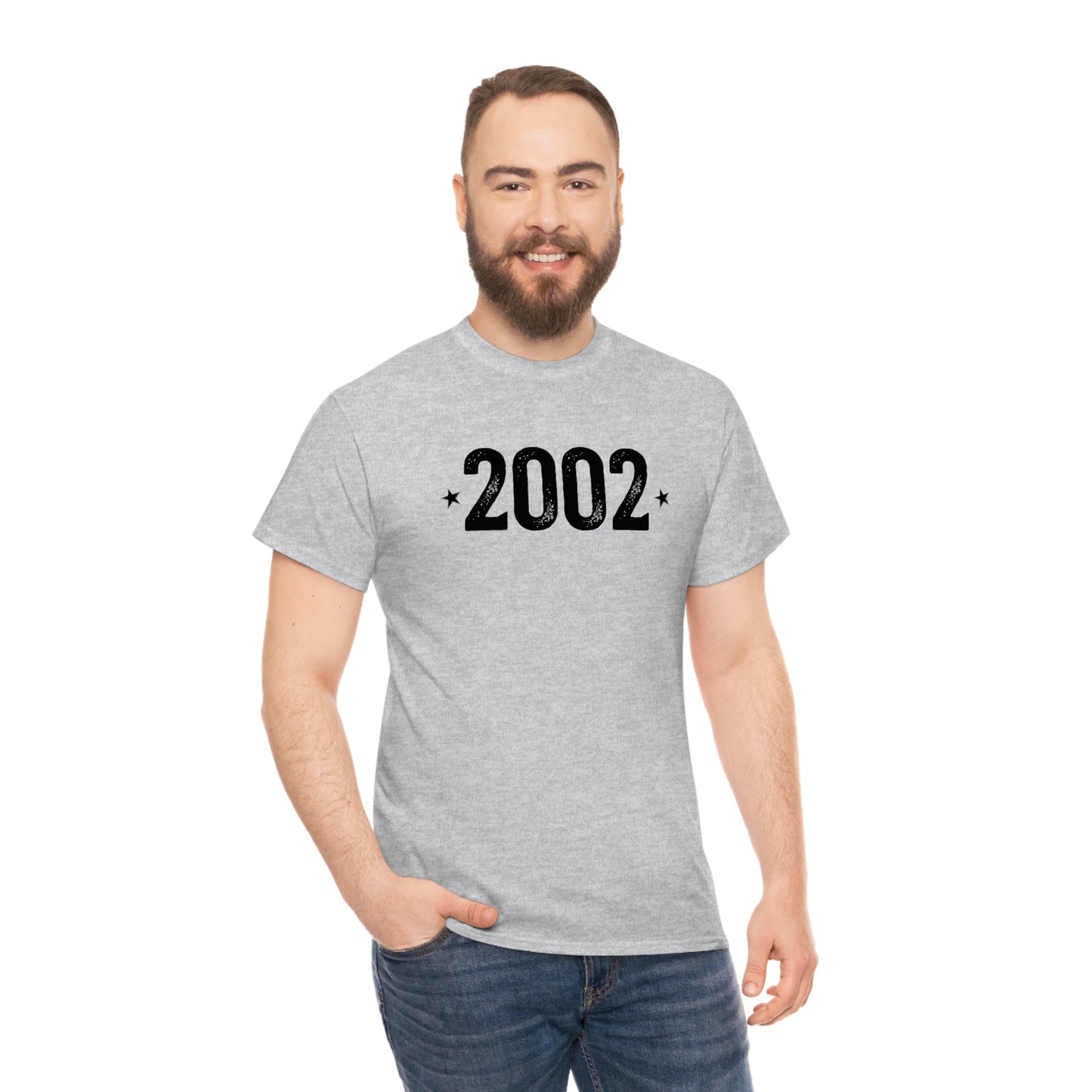 "2002 Year" T-Shirt - Weave Got Gifts - Unique Gifts You Won’t Find Anywhere Else!