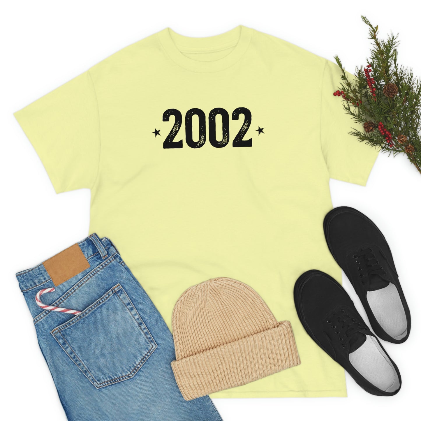 "2002 Year" T-Shirt - Weave Got Gifts - Unique Gifts You Won’t Find Anywhere Else!