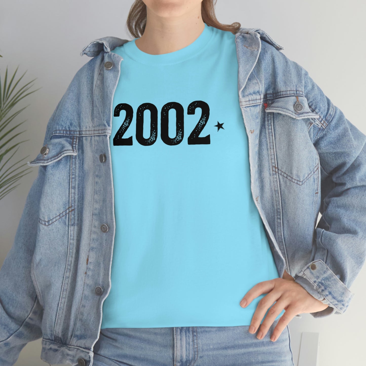 "2002 Year" T-Shirt - Weave Got Gifts - Unique Gifts You Won’t Find Anywhere Else!