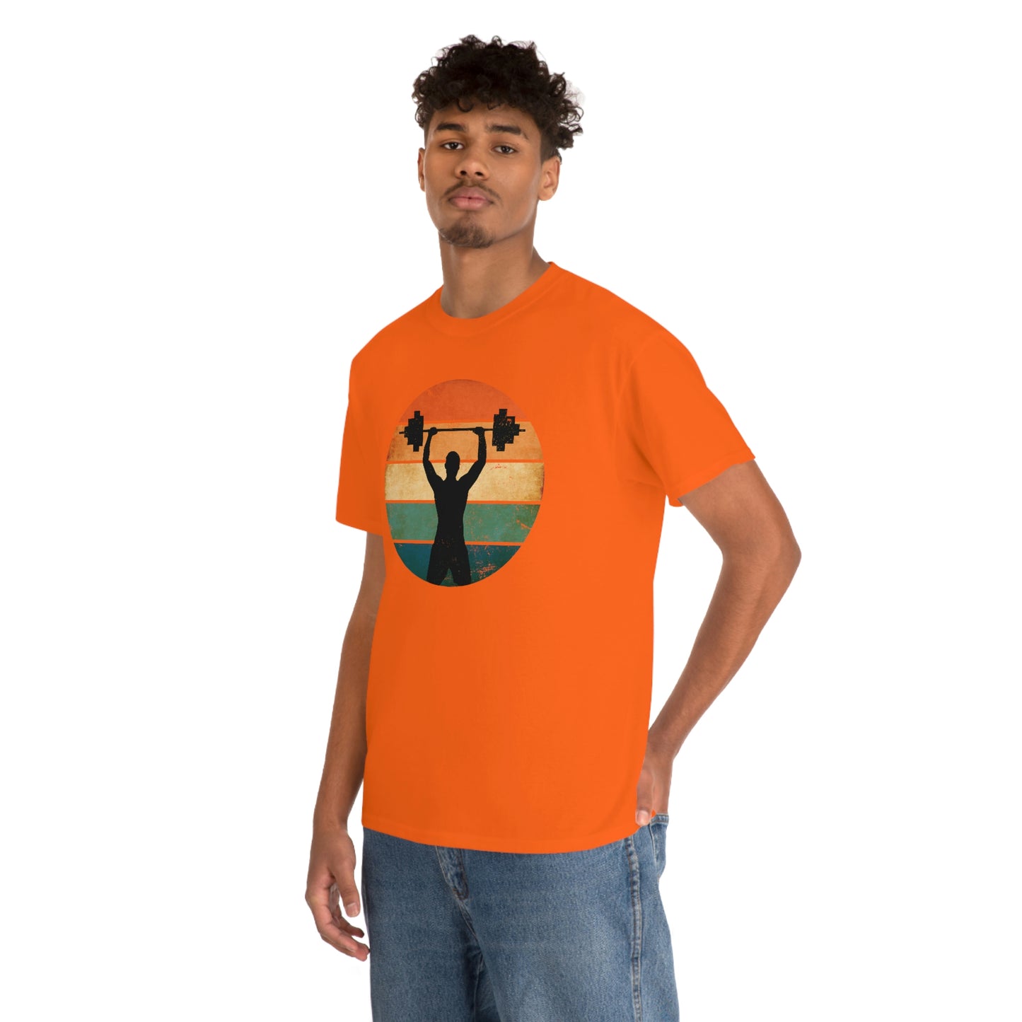 "Weight Lifter" T-Shirt - Weave Got Gifts - Unique Gifts You Won’t Find Anywhere Else!