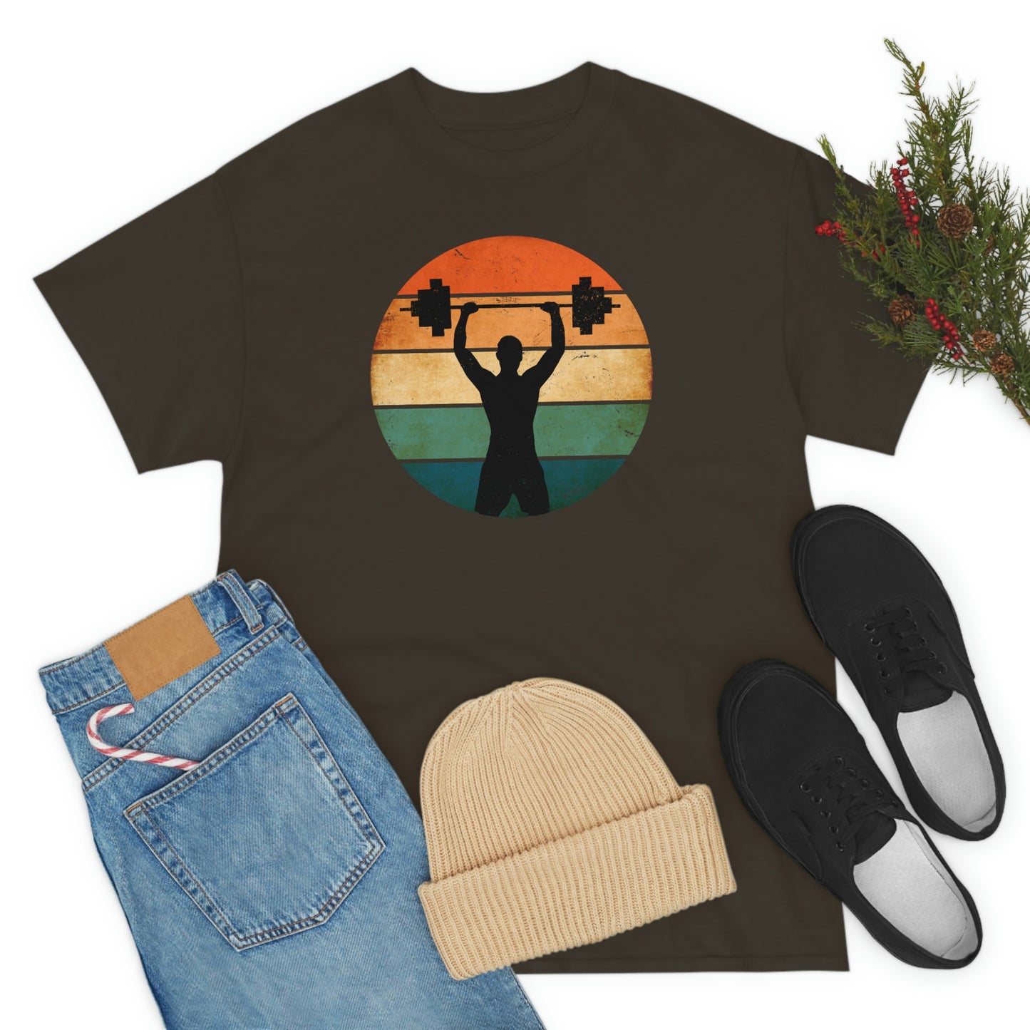 "Weight Lifter" T-Shirt - Weave Got Gifts - Unique Gifts You Won’t Find Anywhere Else!