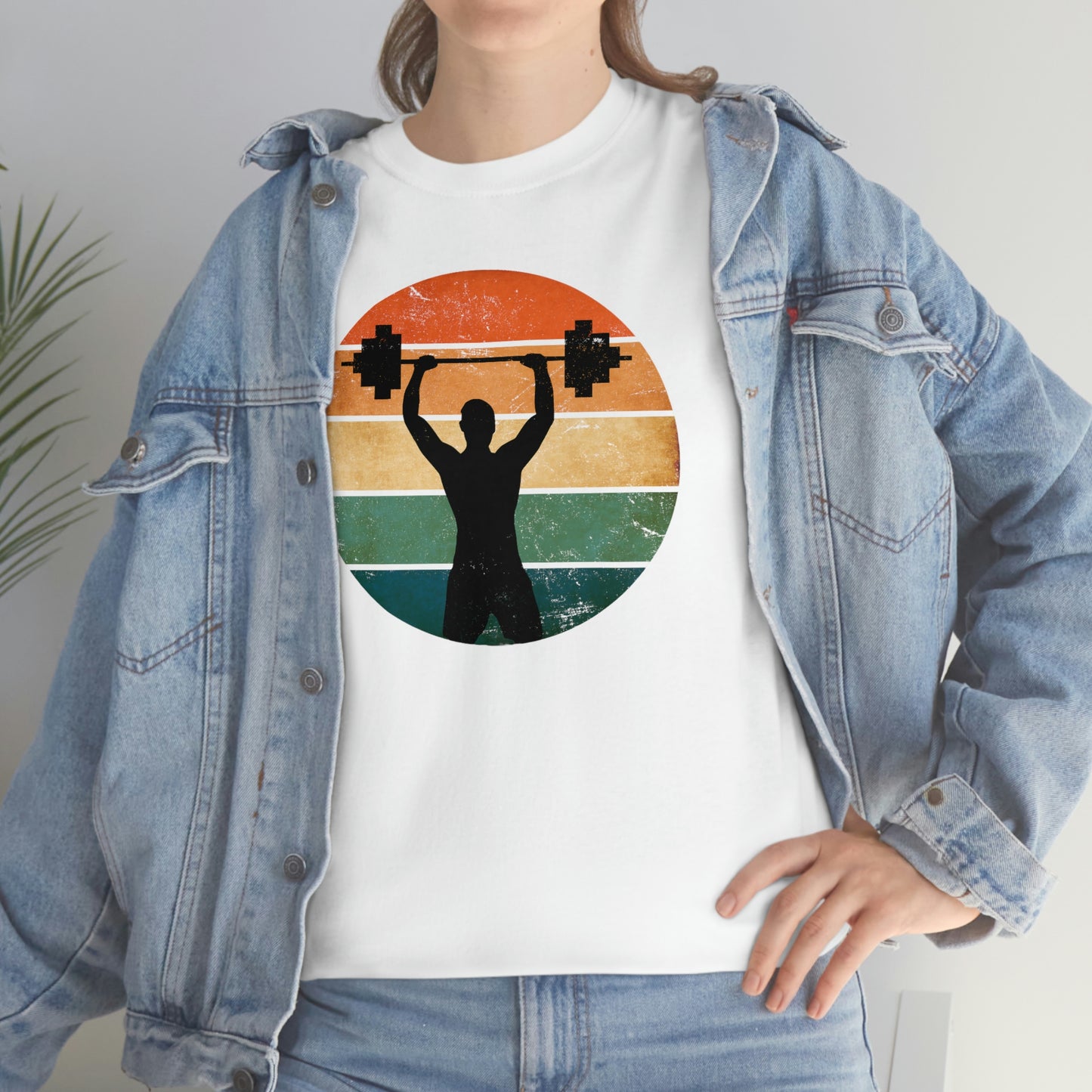 "Weight Lifter" T-Shirt - Weave Got Gifts - Unique Gifts You Won’t Find Anywhere Else!