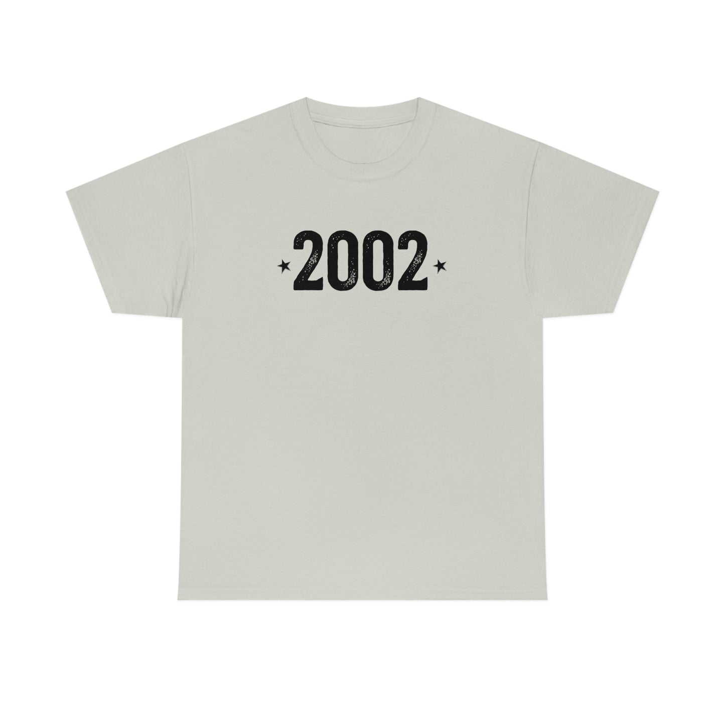 "2002 Year" T-Shirt - Weave Got Gifts - Unique Gifts You Won’t Find Anywhere Else!