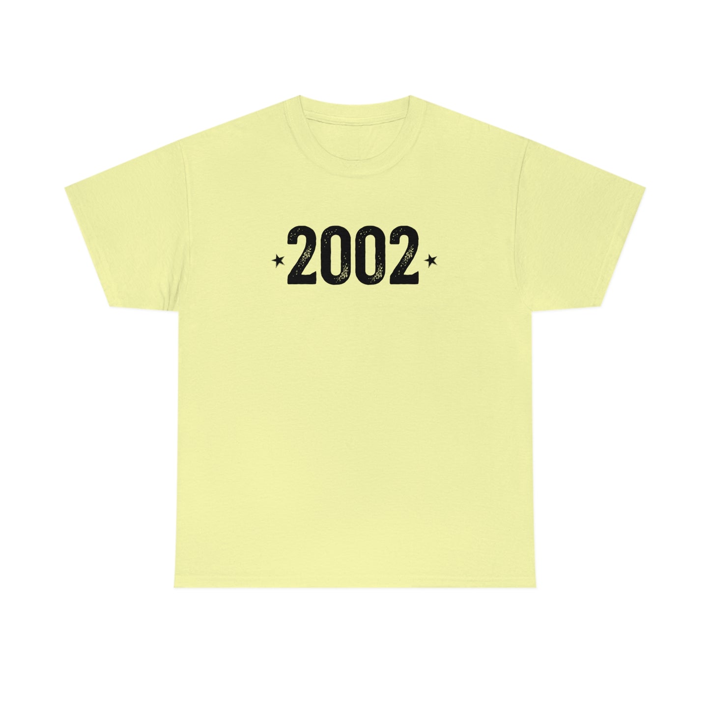 "2002 Year" T-Shirt - Weave Got Gifts - Unique Gifts You Won’t Find Anywhere Else!