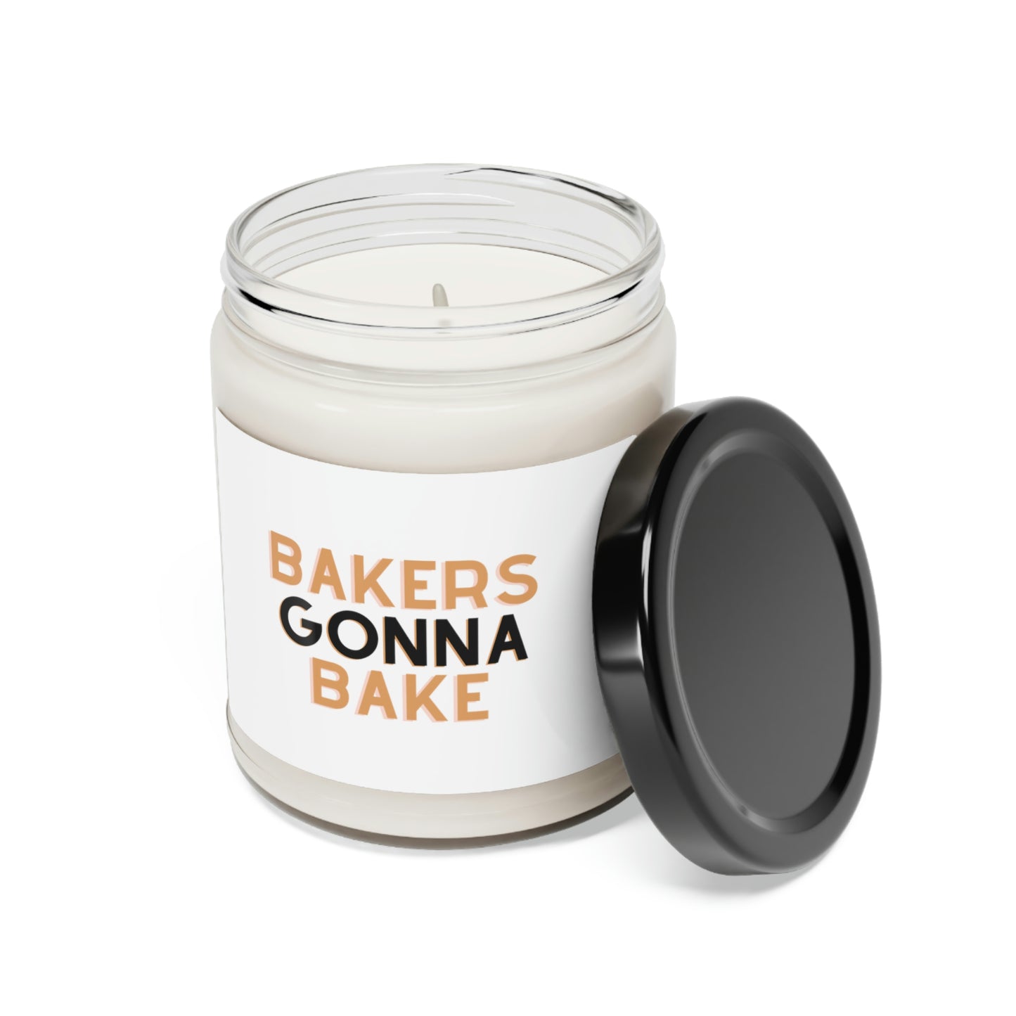 “Bakers Gonna Bake” Scented Soy Candle, 9oz - Weave Got Gifts - Unique Gifts You Won’t Find Anywhere Else!