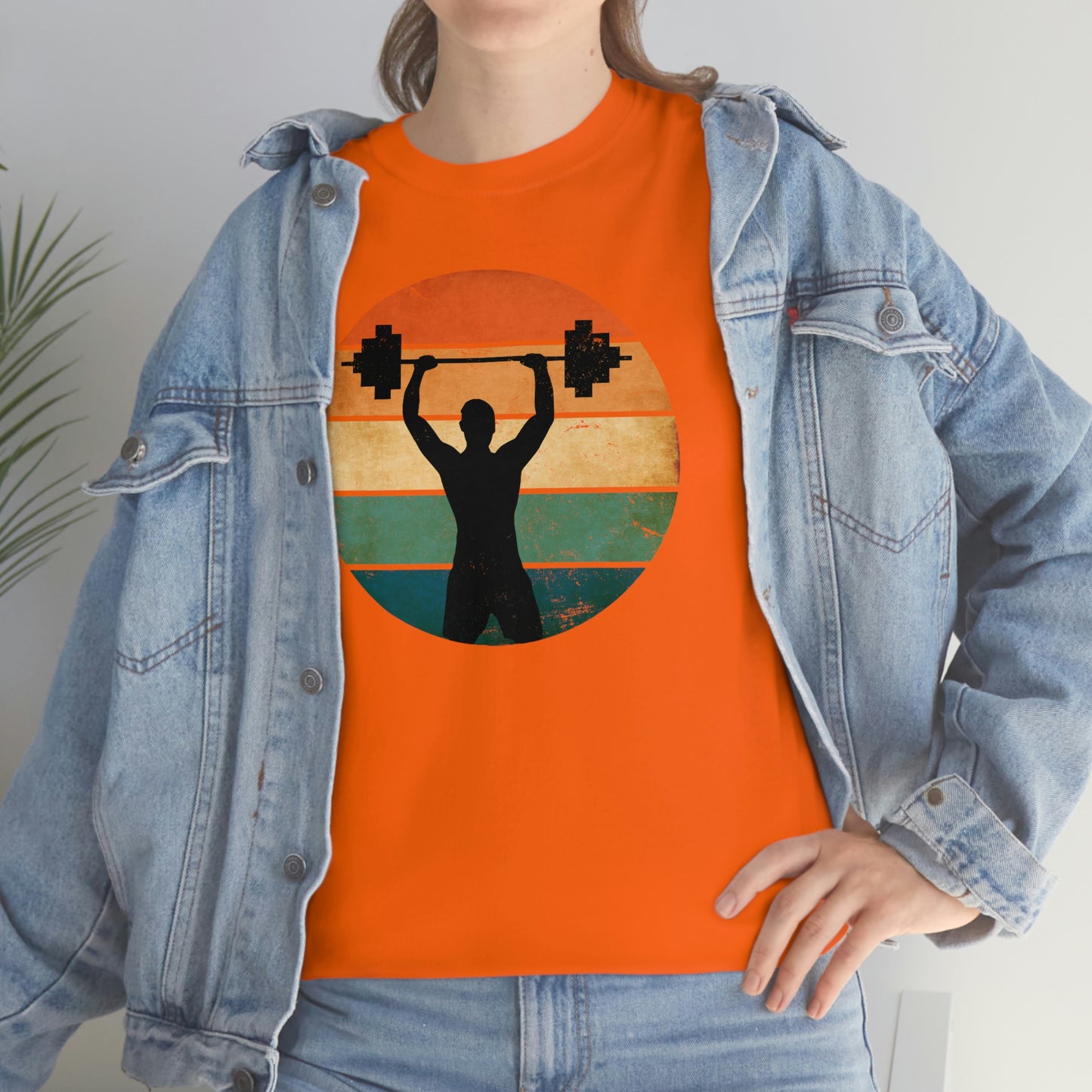 "Weight Lifter" T-Shirt - Weave Got Gifts - Unique Gifts You Won’t Find Anywhere Else!
