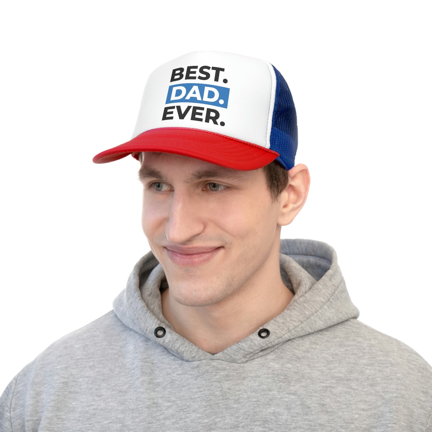 "Best Dad Ever" Hat - Weave Got Gifts - Unique Gifts You Won’t Find Anywhere Else!