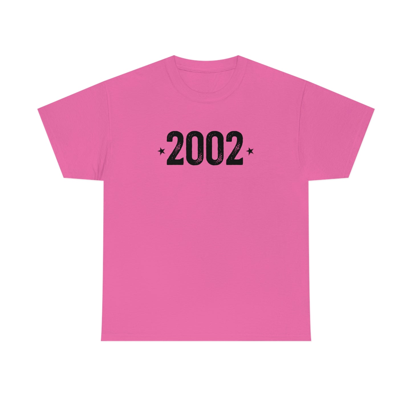 "2002 Year" T-Shirt - Weave Got Gifts - Unique Gifts You Won’t Find Anywhere Else!