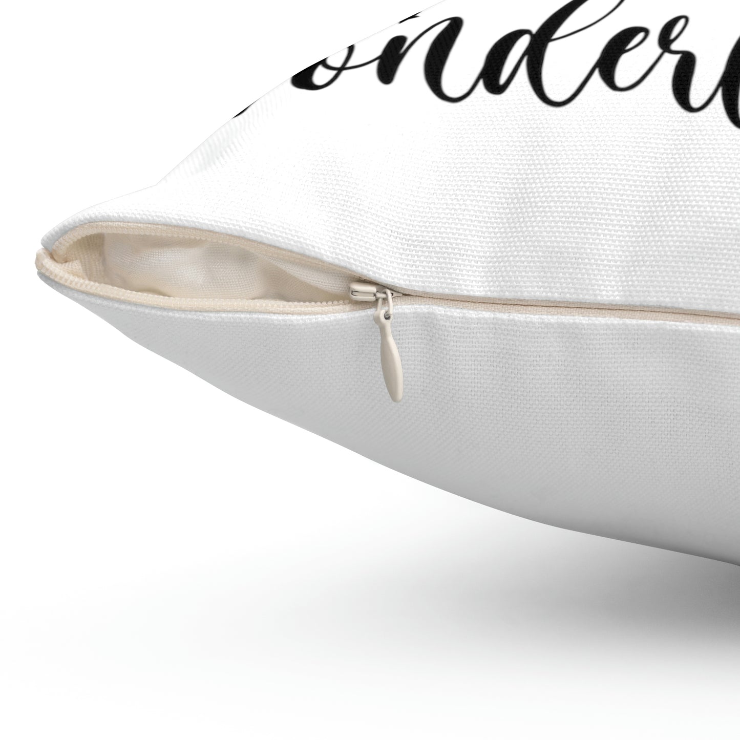 "It's The Most Wonderful Time Of The Year" Throw Pillow - Weave Got Gifts - Unique Gifts You Won’t Find Anywhere Else!