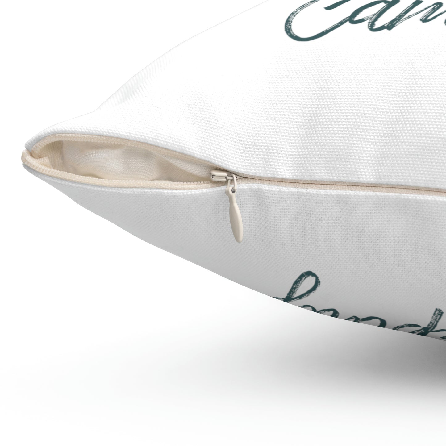 "Google Say I Need To Go Camping" Throw Pillow - Weave Got Gifts - Unique Gifts You Won’t Find Anywhere Else!