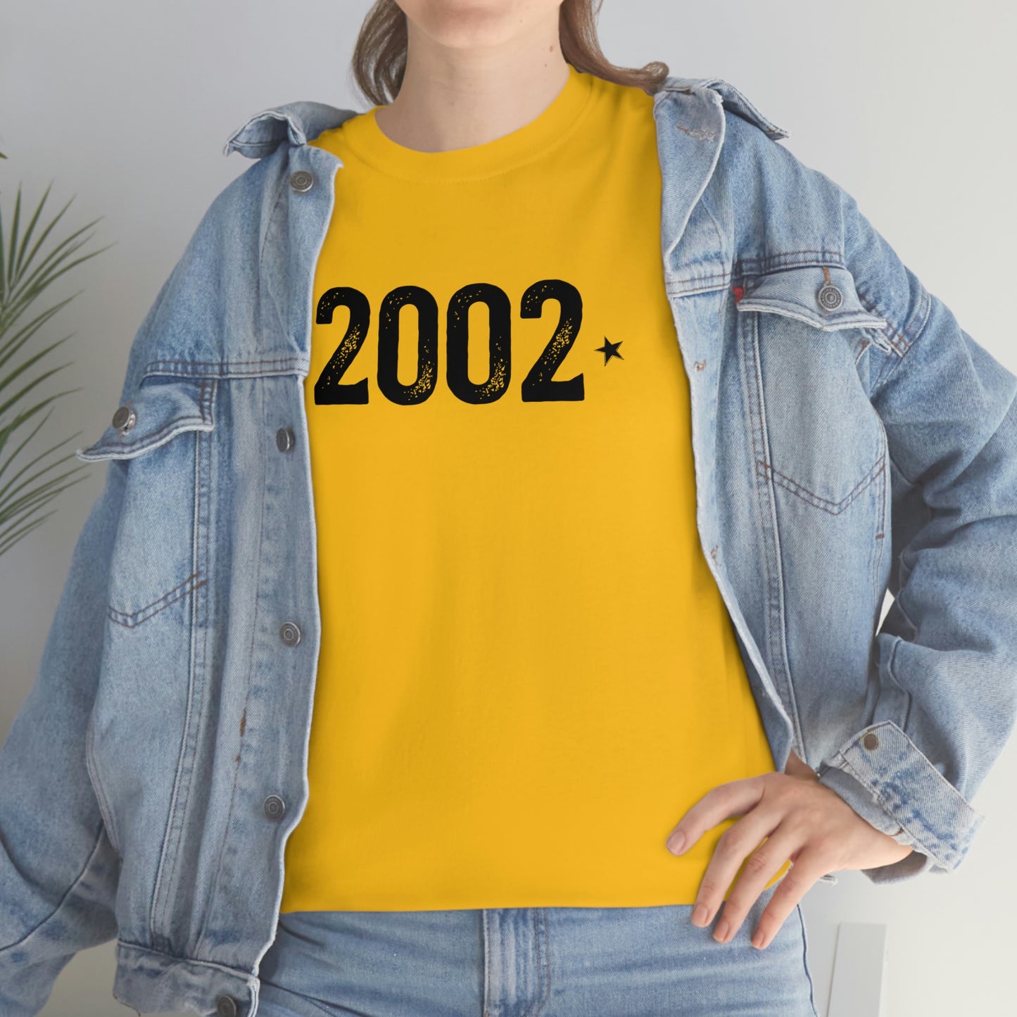 "2002 Year" T-Shirt - Weave Got Gifts - Unique Gifts You Won’t Find Anywhere Else!