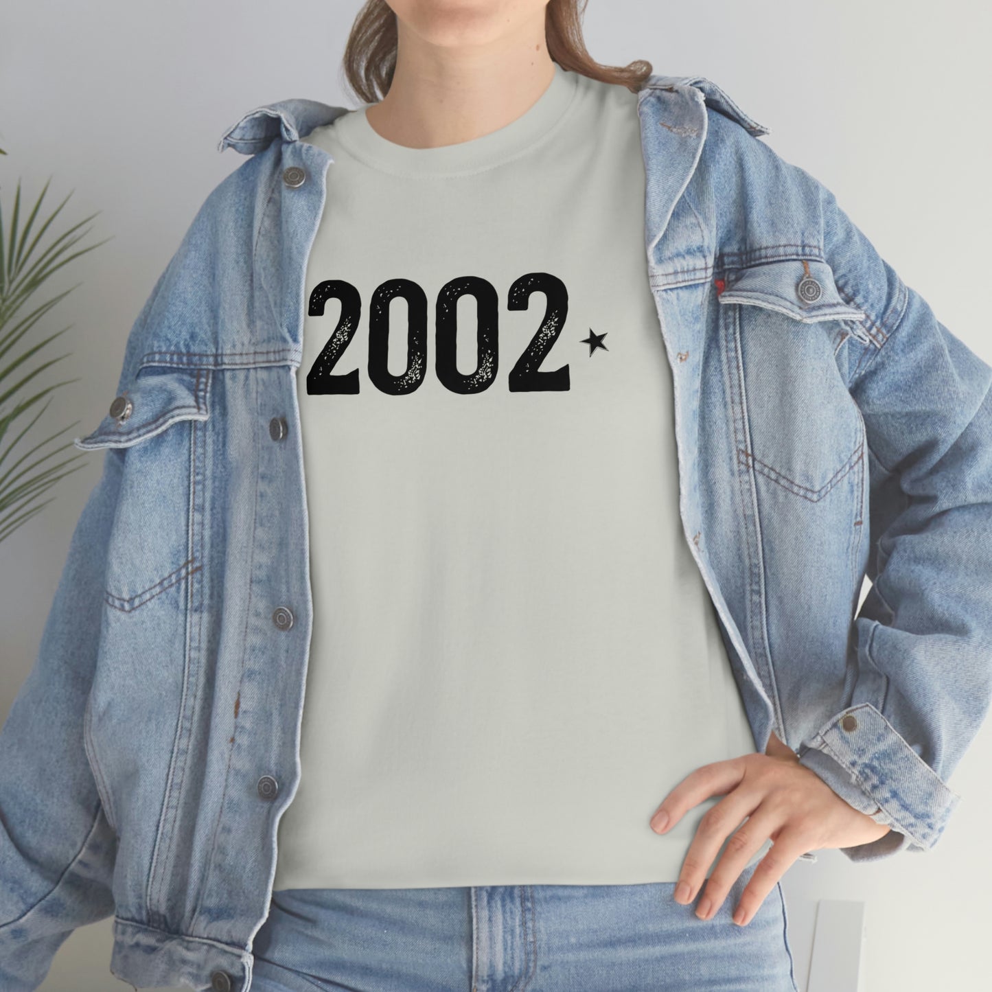 "2002 Year" T-Shirt - Weave Got Gifts - Unique Gifts You Won’t Find Anywhere Else!