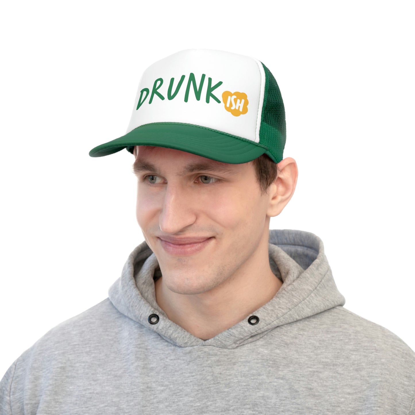 "Drunk-ish" Trucker Caps - Weave Got Gifts - Unique Gifts You Won’t Find Anywhere Else!