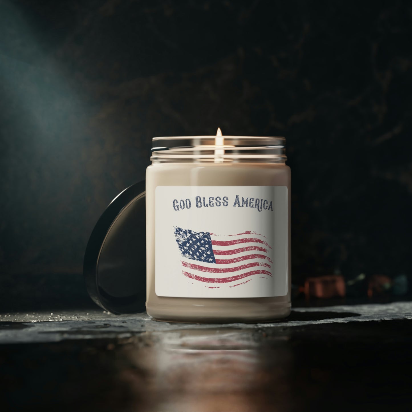 "God Bless American" Candle - Weave Got Gifts - Unique Gifts You Won’t Find Anywhere Else!