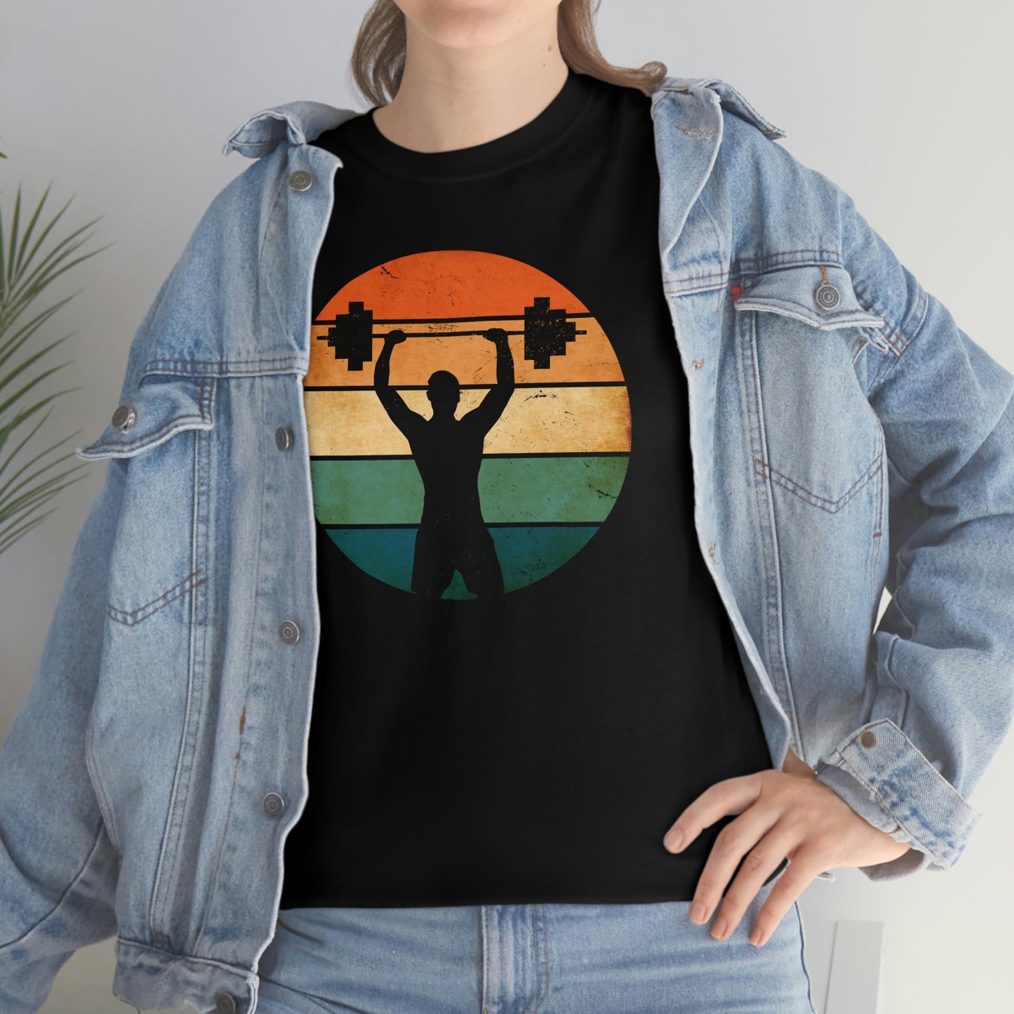 "Weight Lifter" T-Shirt - Weave Got Gifts - Unique Gifts You Won’t Find Anywhere Else!