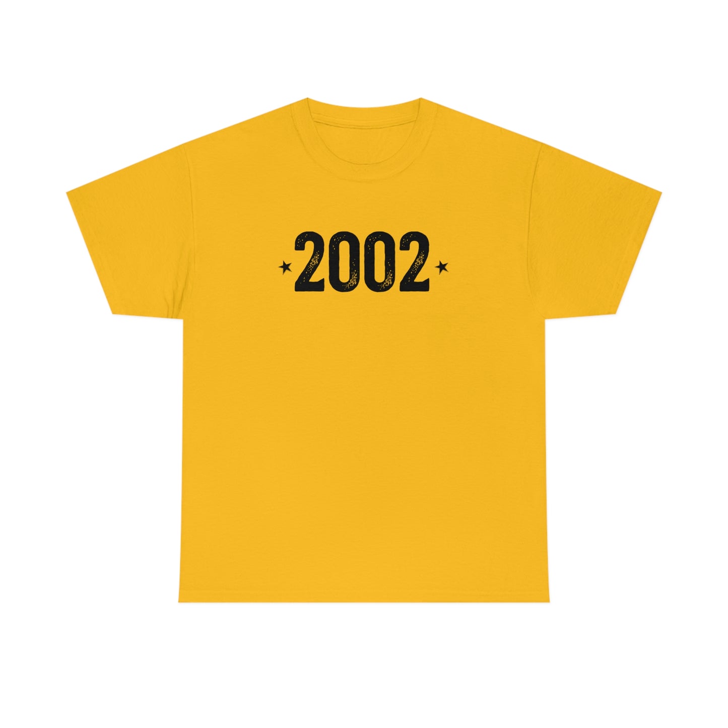 "2002 Year" T-Shirt - Weave Got Gifts - Unique Gifts You Won’t Find Anywhere Else!