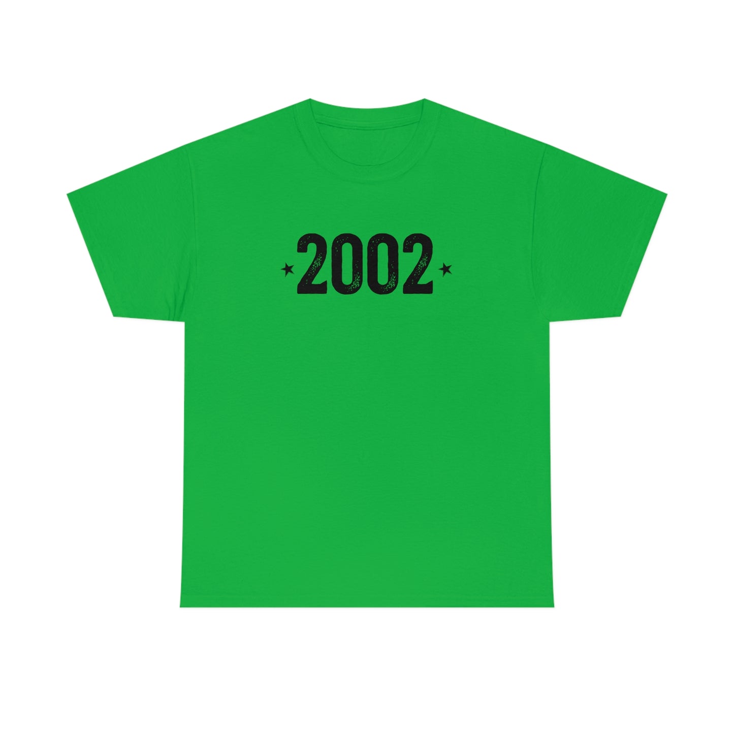 "2002 Year" T-Shirt - Weave Got Gifts - Unique Gifts You Won’t Find Anywhere Else!