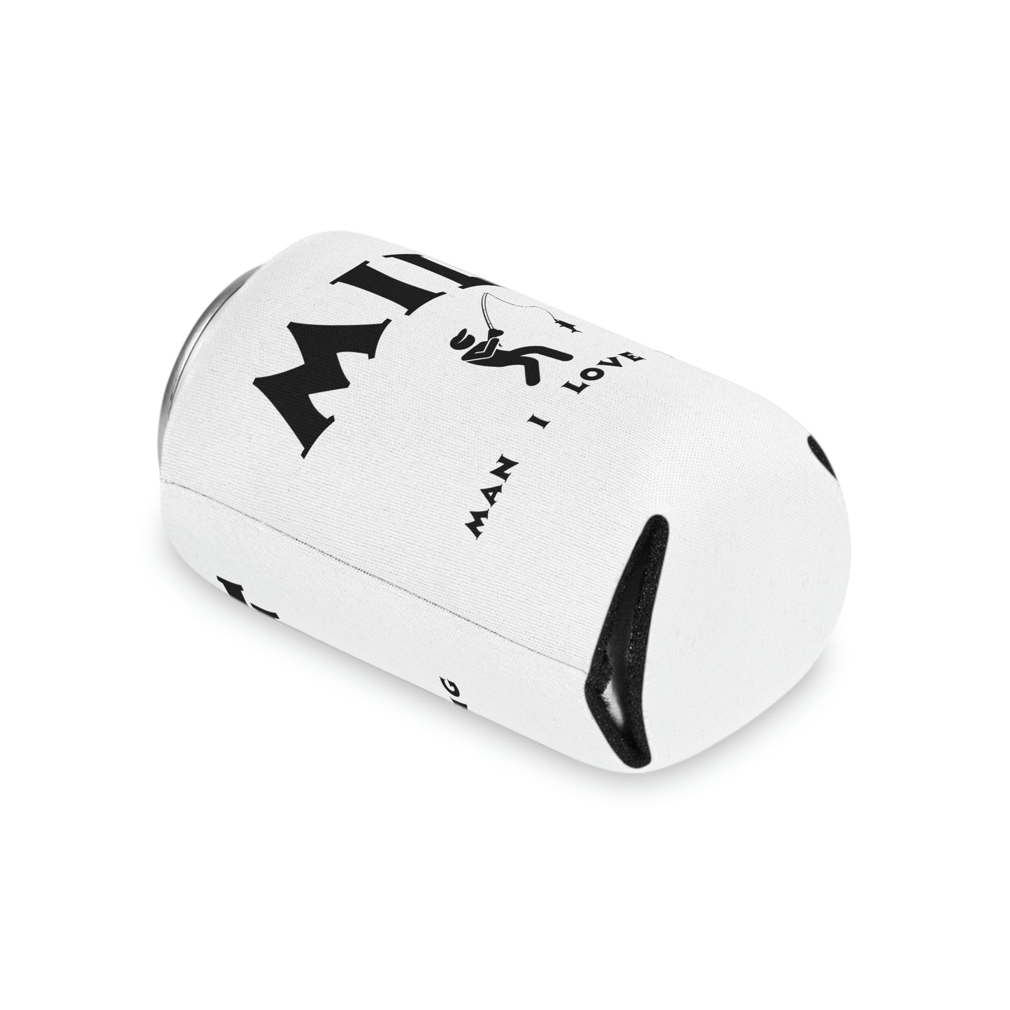 "MILF Man I Love Fishing" Can Cooler - Weave Got Gifts - Unique Gifts You Won’t Find Anywhere Else!