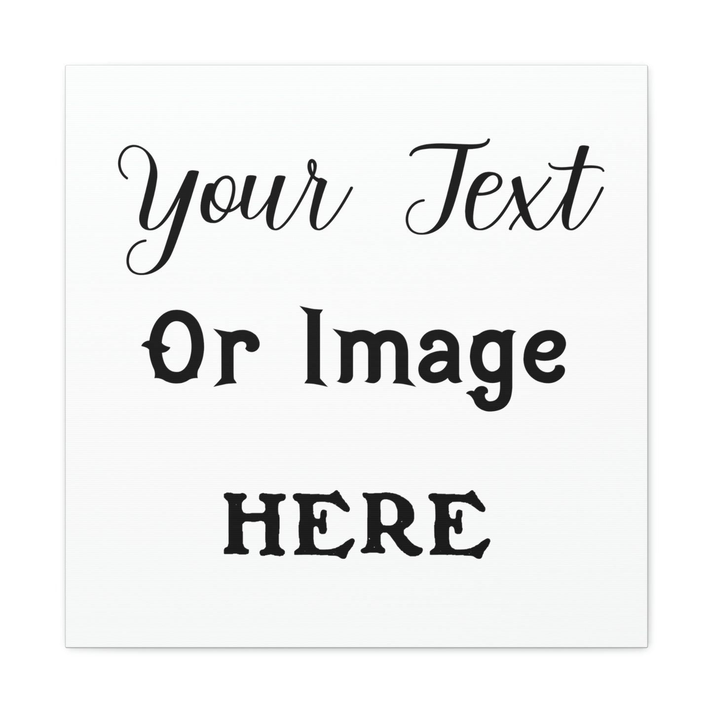 Custom Canvas Wall Art - Weave Got Gifts - Unique Gifts You Won’t Find Anywhere Else!