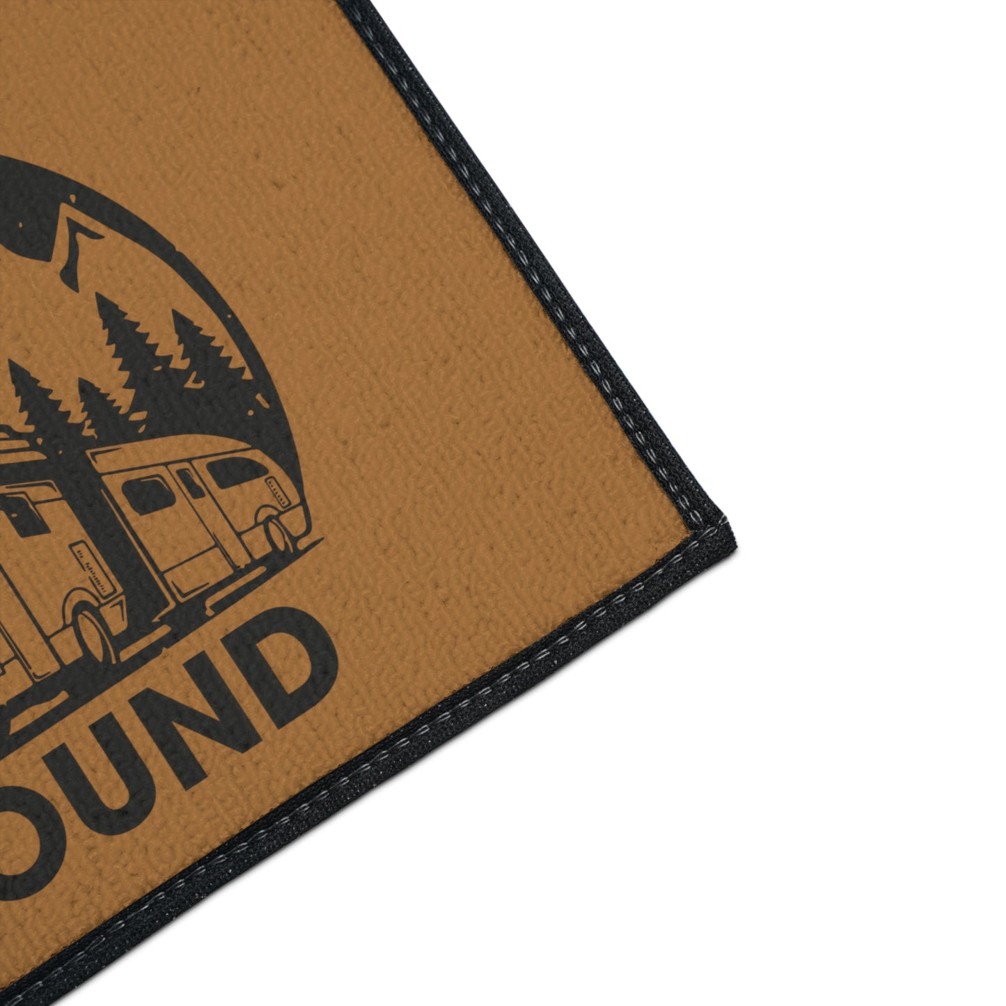 "We Sleep Around" Door Mat - Weave Got Gifts - Unique Gifts You Won’t Find Anywhere Else!