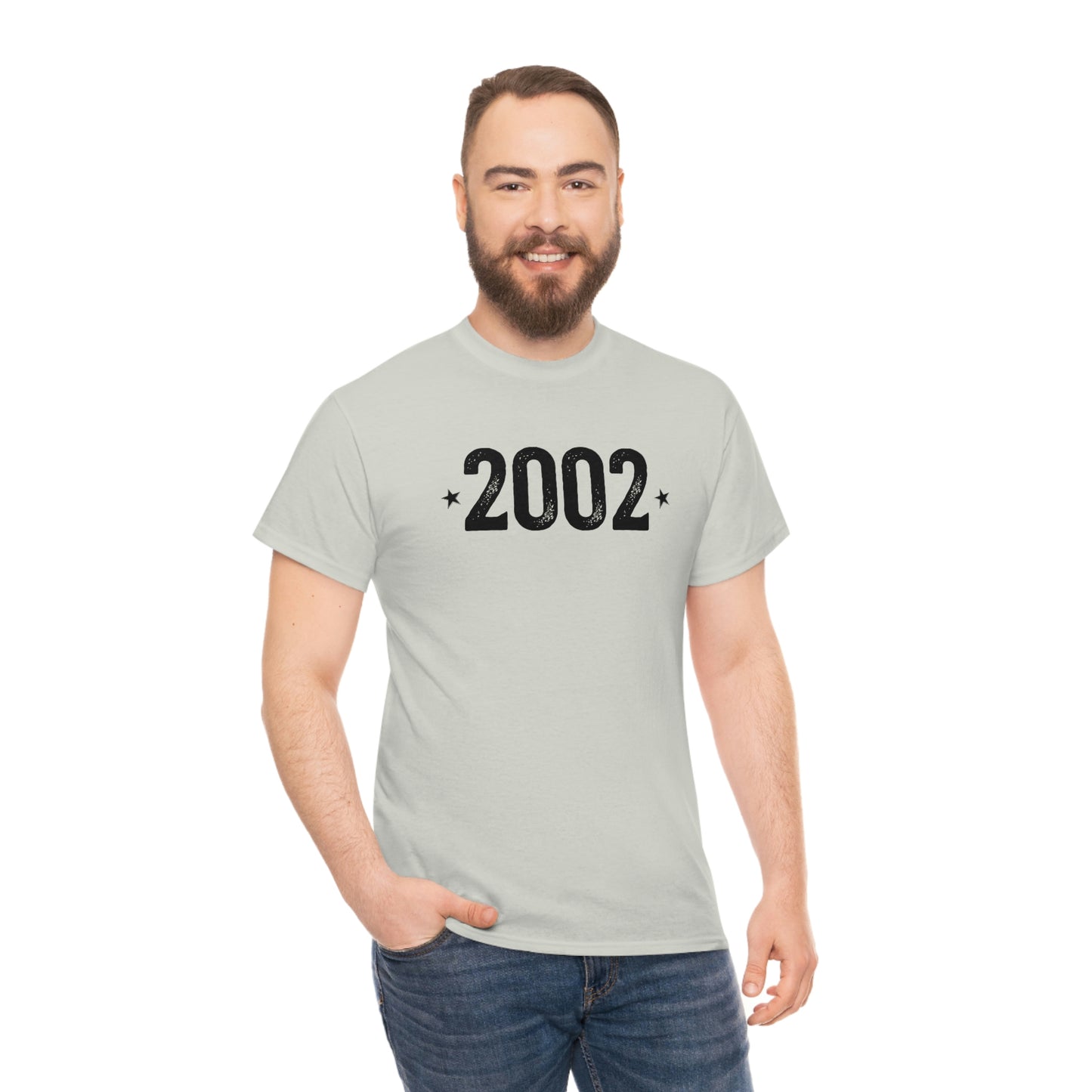 "2002 Year" T-Shirt - Weave Got Gifts - Unique Gifts You Won’t Find Anywhere Else!