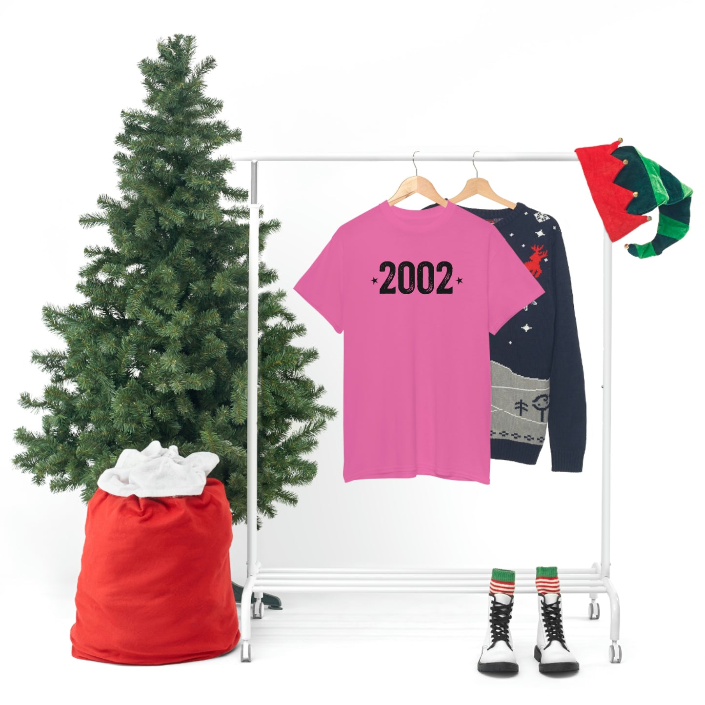 "2002 Year" T-Shirt - Weave Got Gifts - Unique Gifts You Won’t Find Anywhere Else!