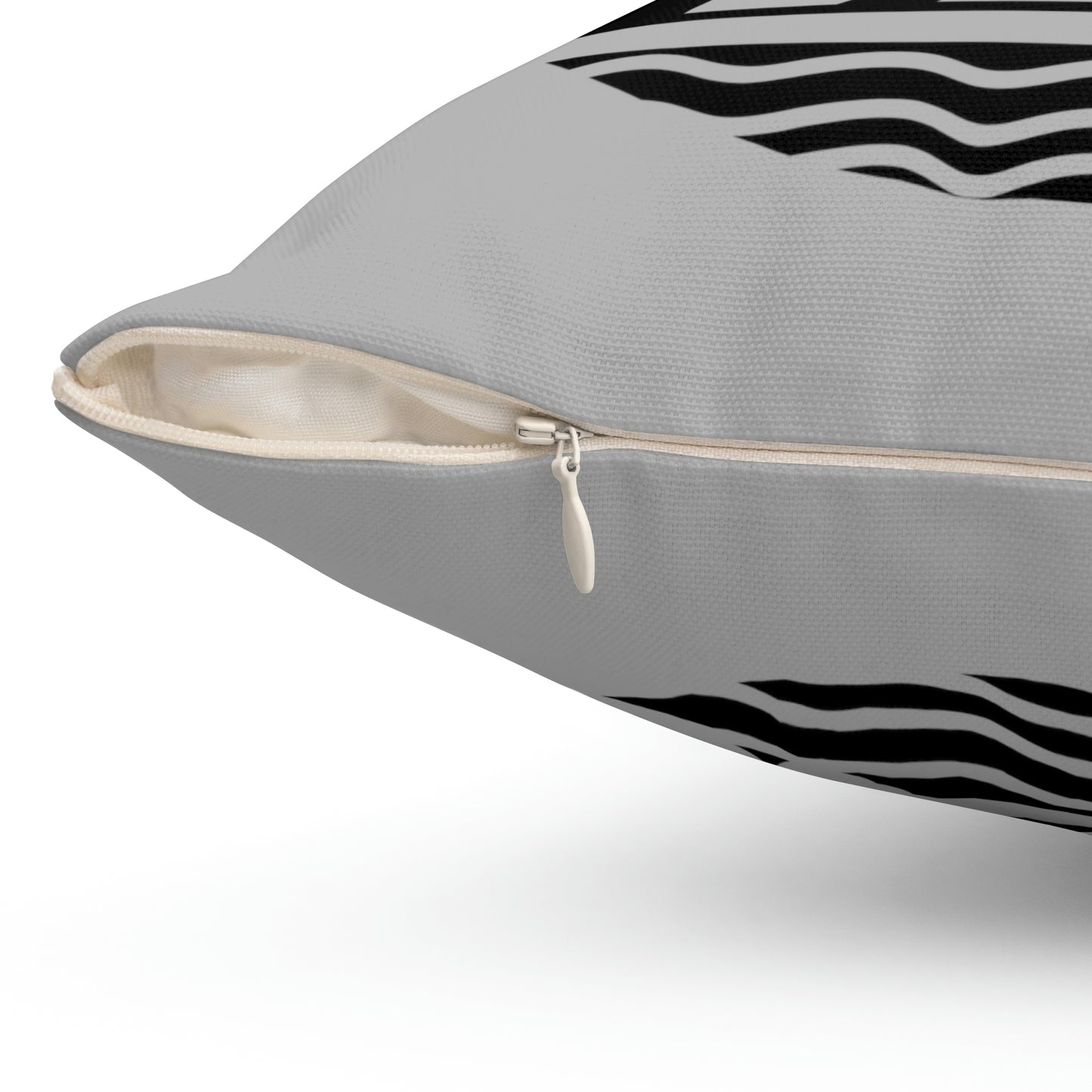 "Life Is Best When You're Camping" Throw Pillow - Weave Got Gifts - Unique Gifts You Won’t Find Anywhere Else!