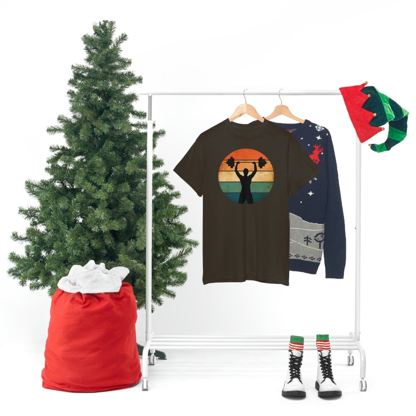 "Weight Lifter" T-Shirt - Weave Got Gifts - Unique Gifts You Won’t Find Anywhere Else!